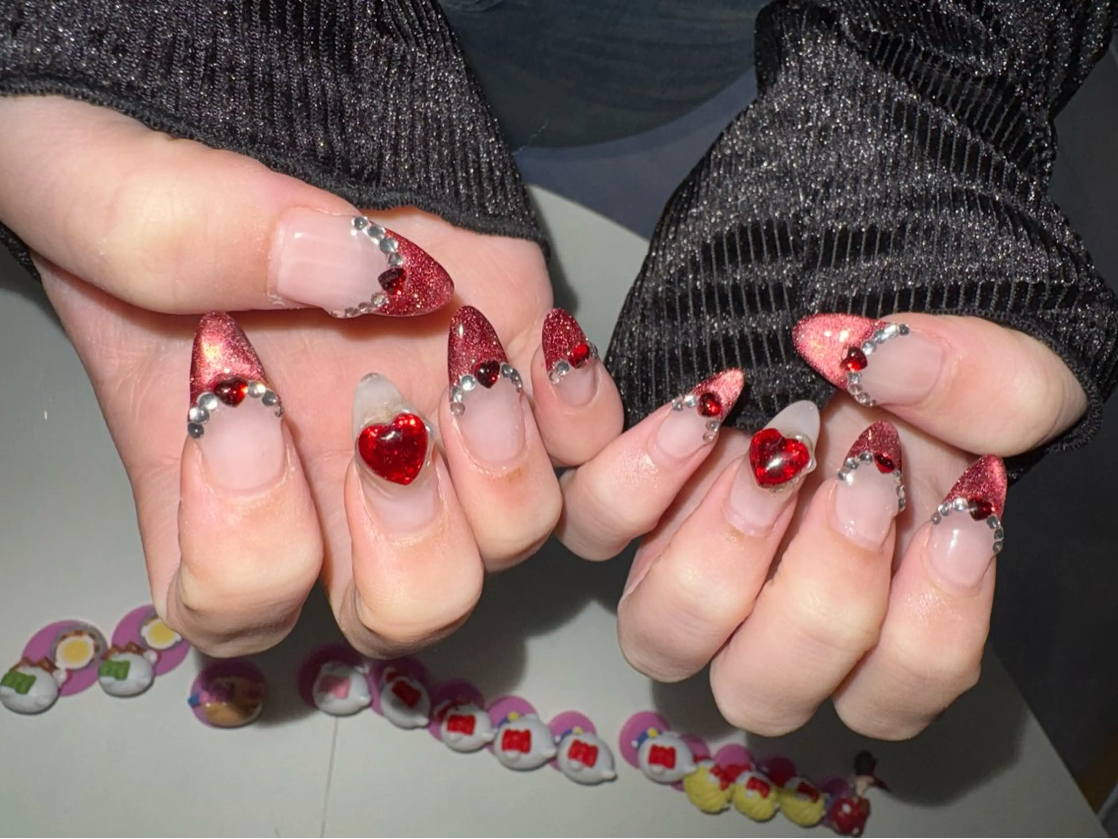 ネイル Rubyna HINAのネイルデザイン