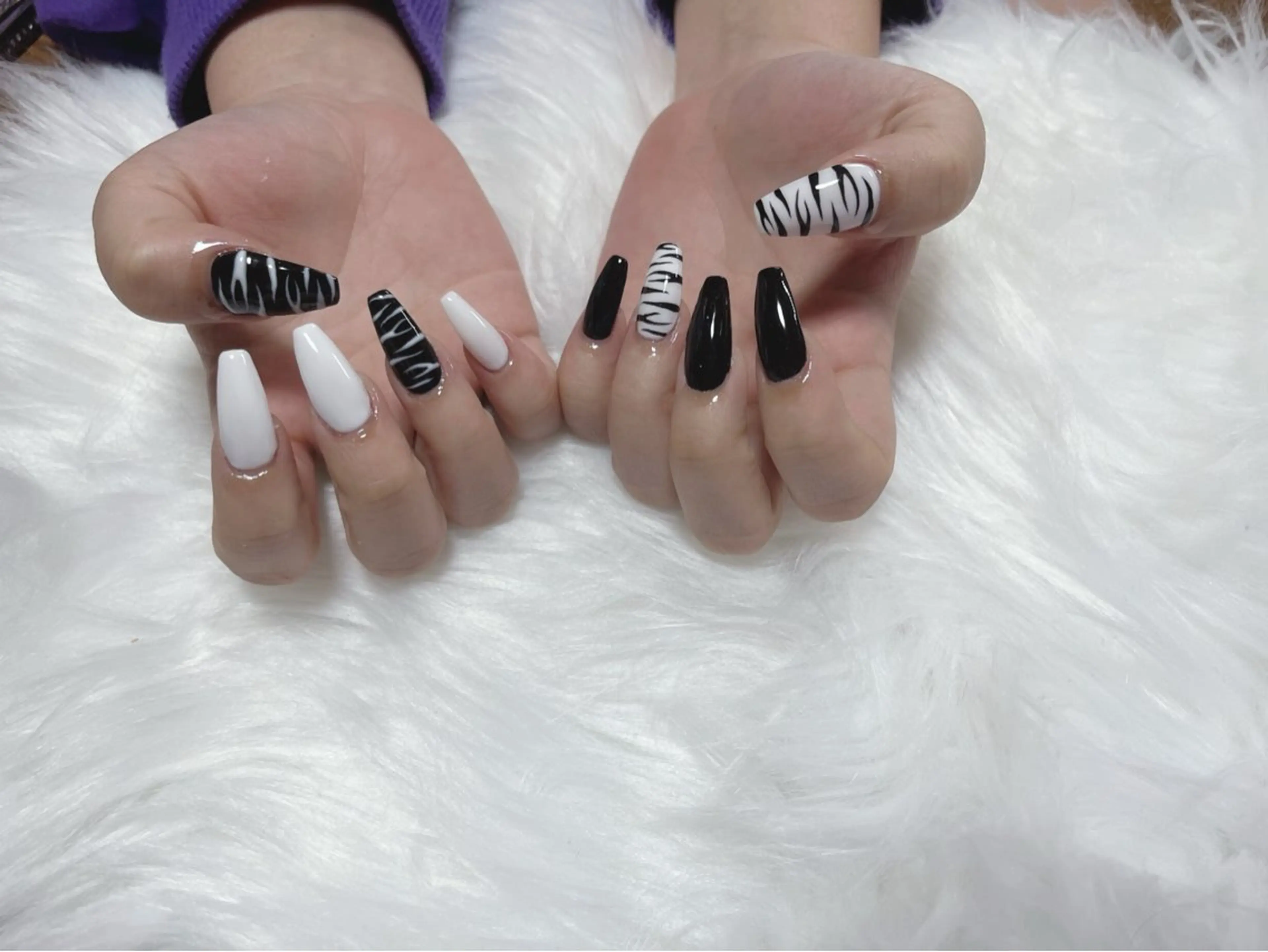 ネイル ネイリスト MRNのネイルデザイン