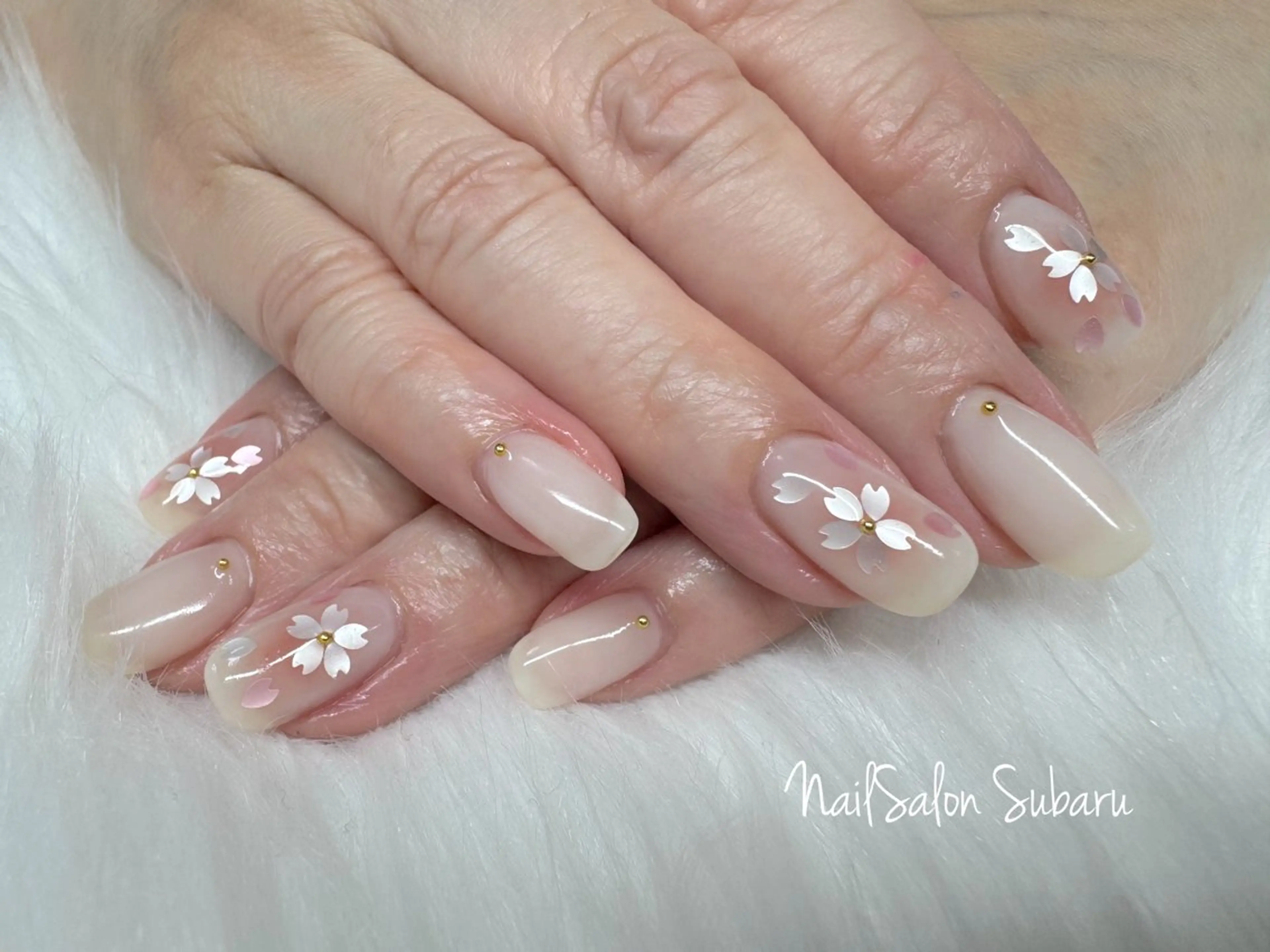 ネイル ハンドネイル Nail Salon Subaru所属・Nail Salon Subaruのネイルデザイン
