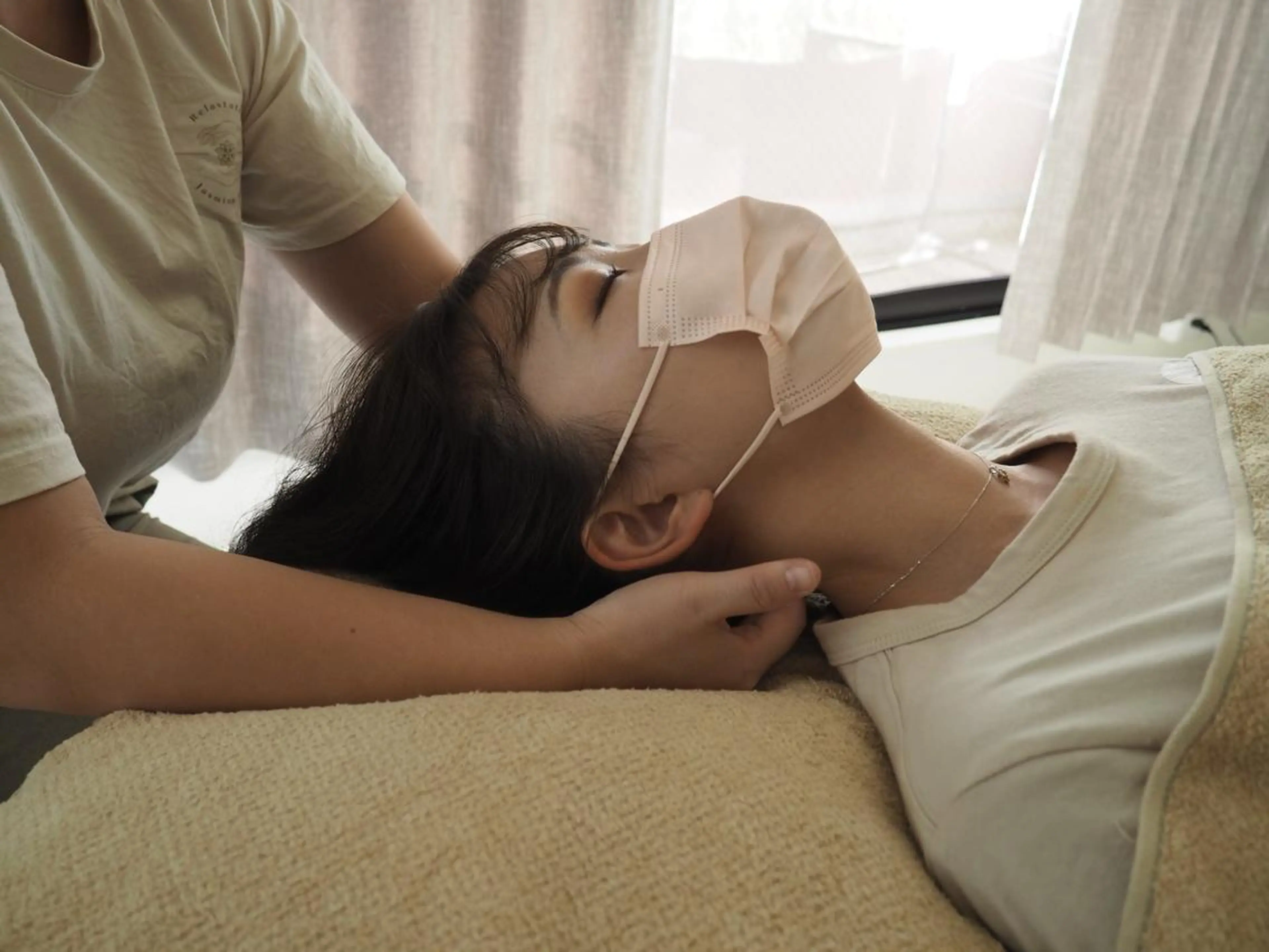 Jasmine mayのエステ・リラクイメージ