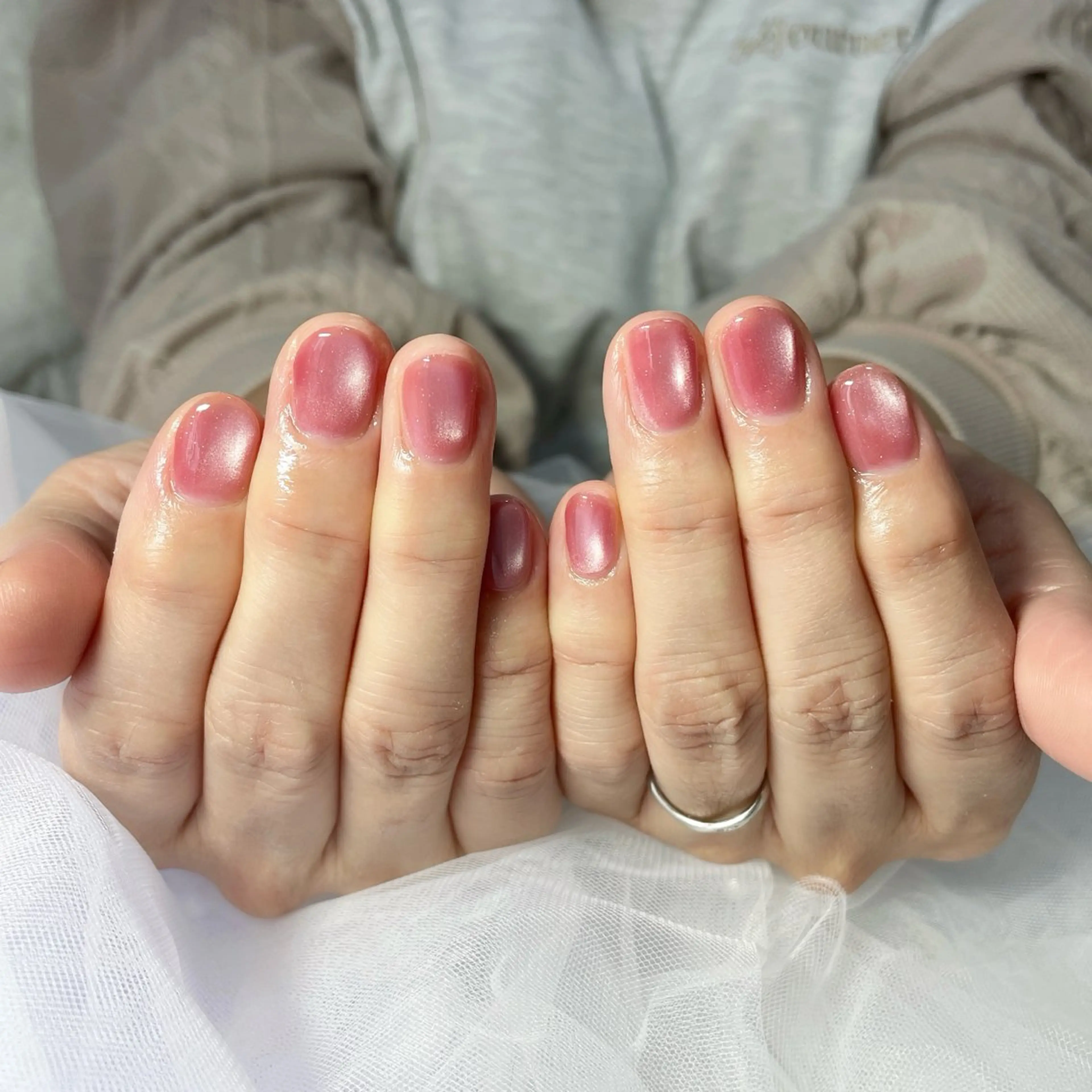 ネイル nail room utouto所属・横田 綾乃のネイルデザイン