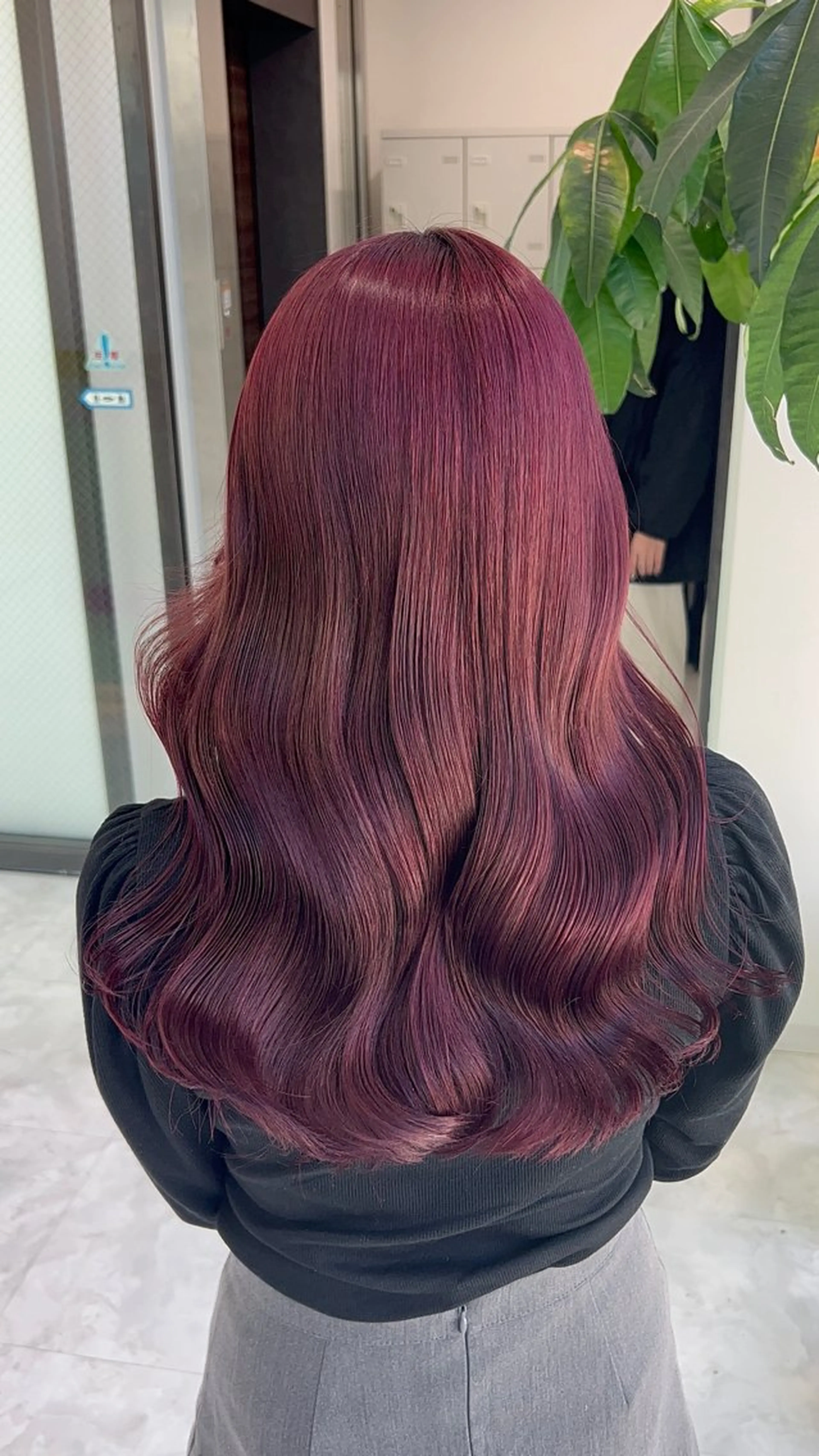 カラー ヘアカラー ブリーチなしの達人 🇰🇷KAITOのヘアスタイル