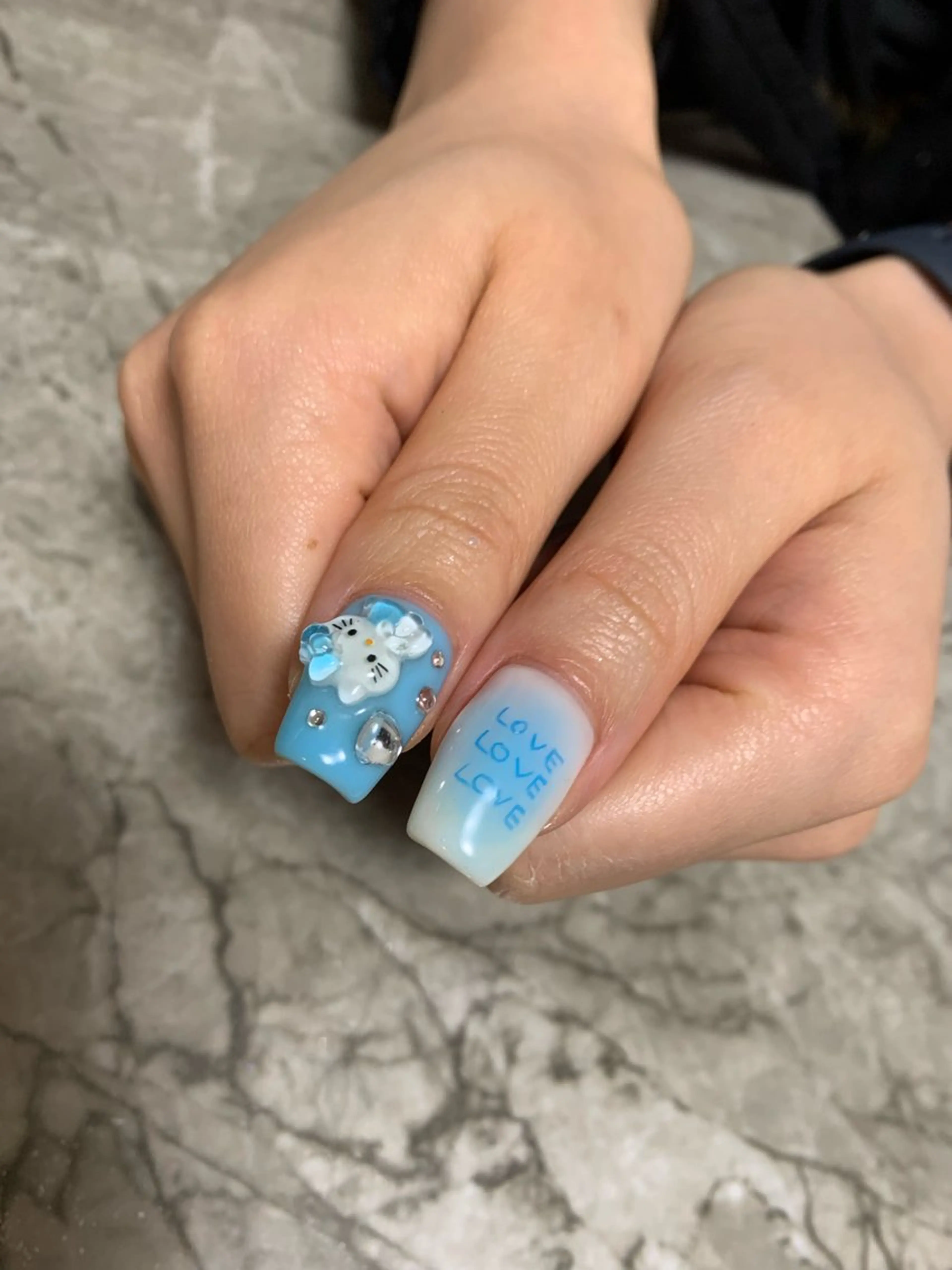 ネイル Ténon所属・salon Ténonのネイルデザイン