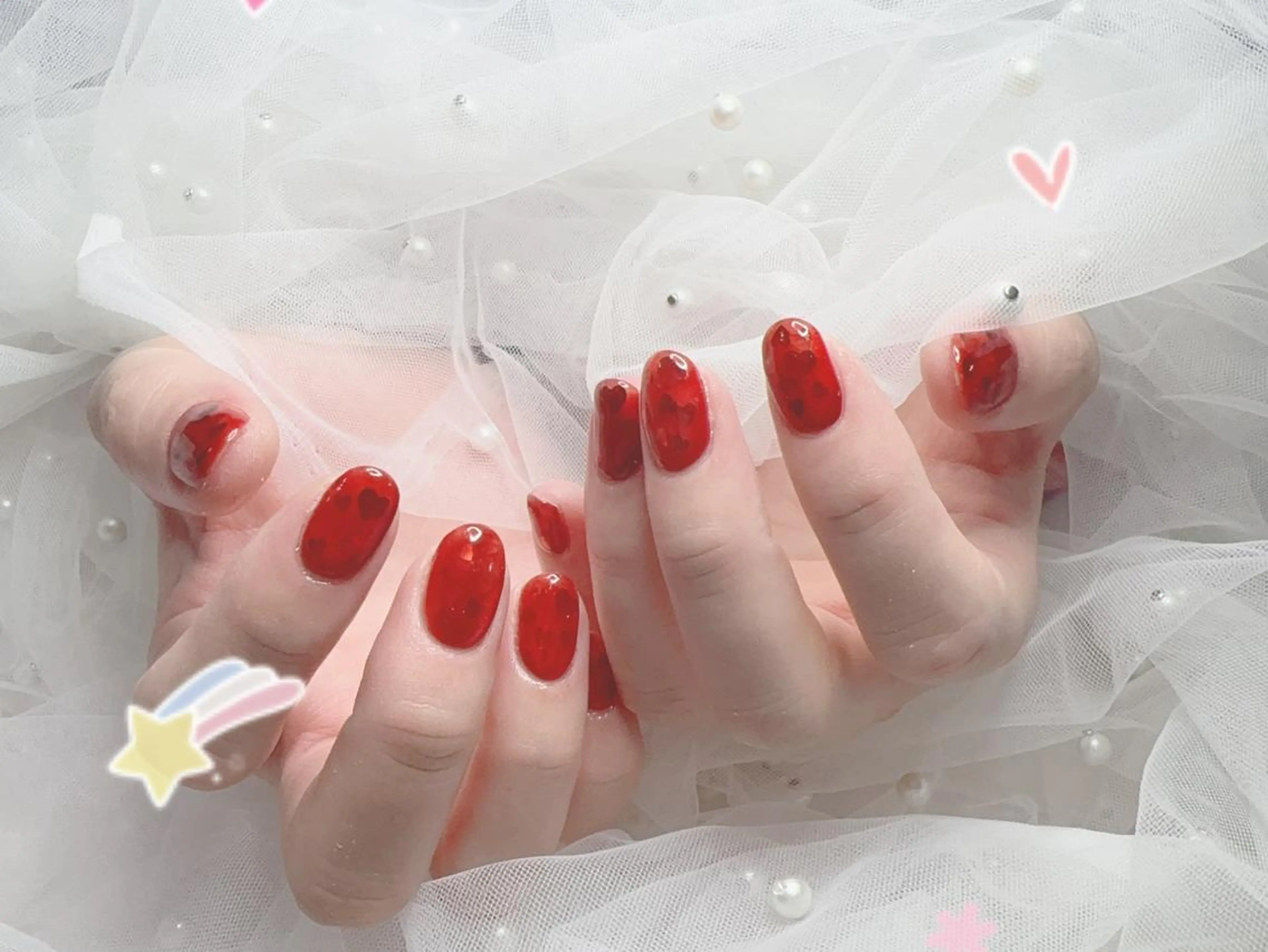 ネイル ハンドネイル ハンドケア nail GZMのネイルデザイン