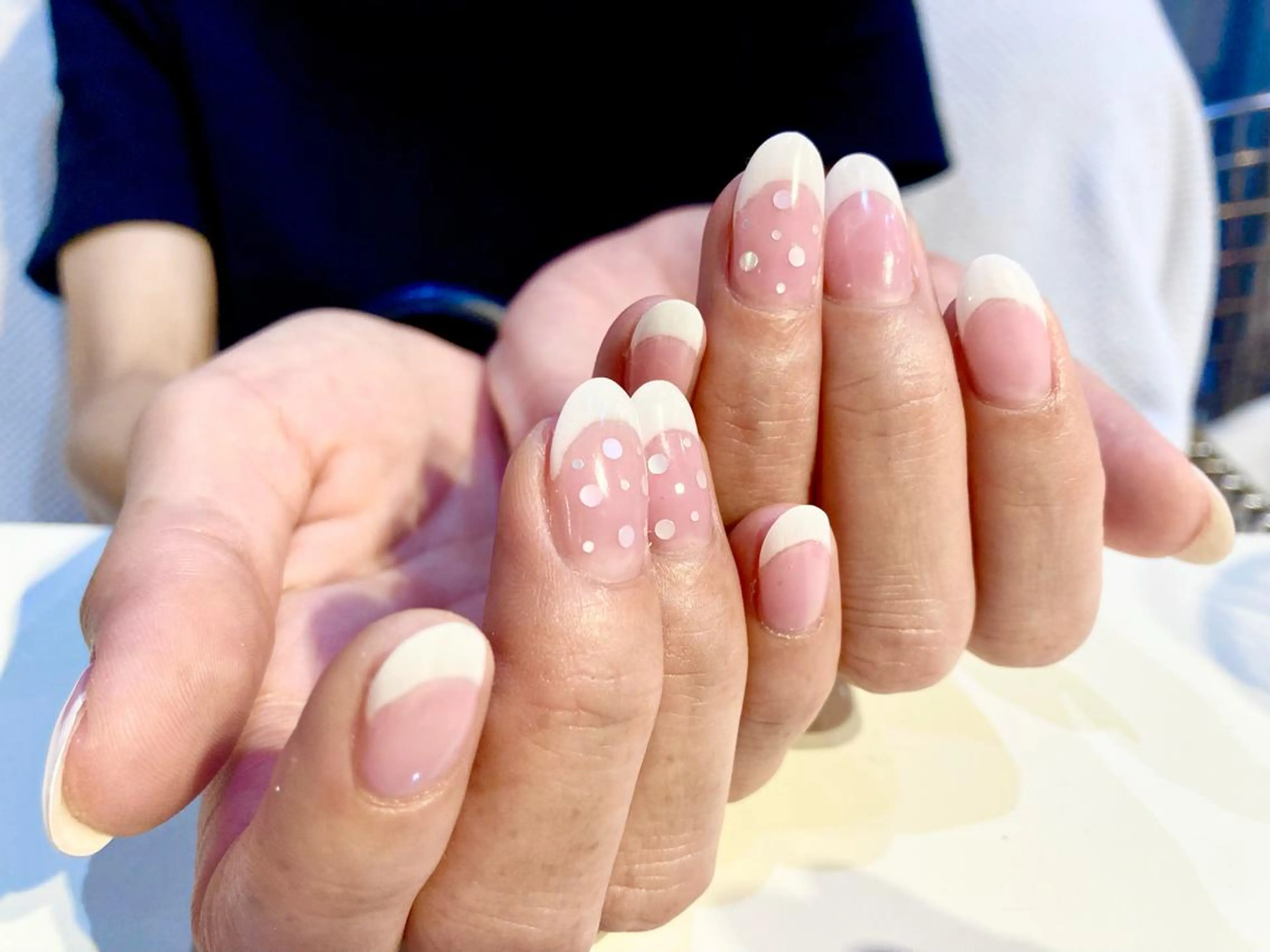 ネイル Solmare 中目黒 mutoのネイルデザイン