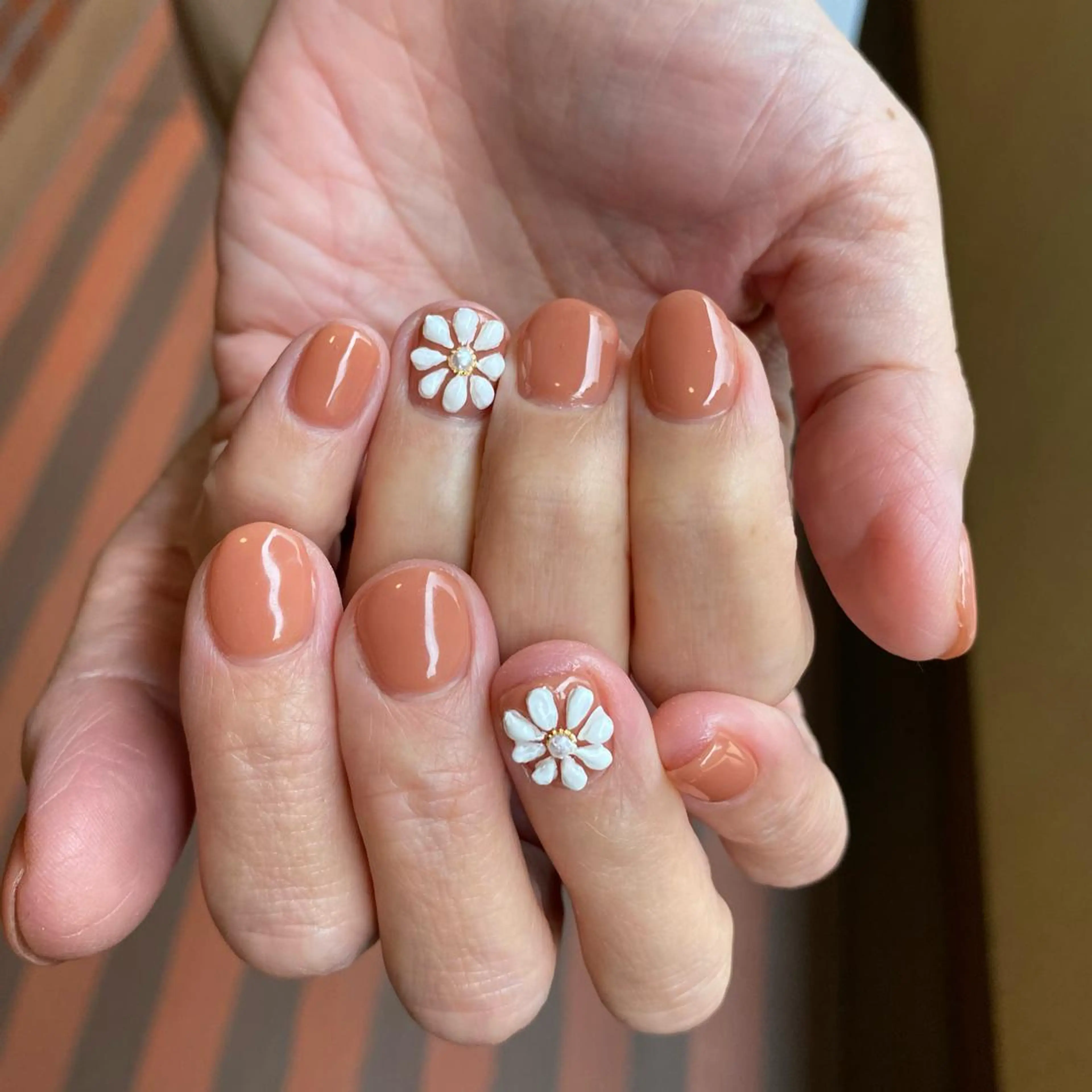 ネイル うにゃねいる🌷 Mayaのネイルデザイン