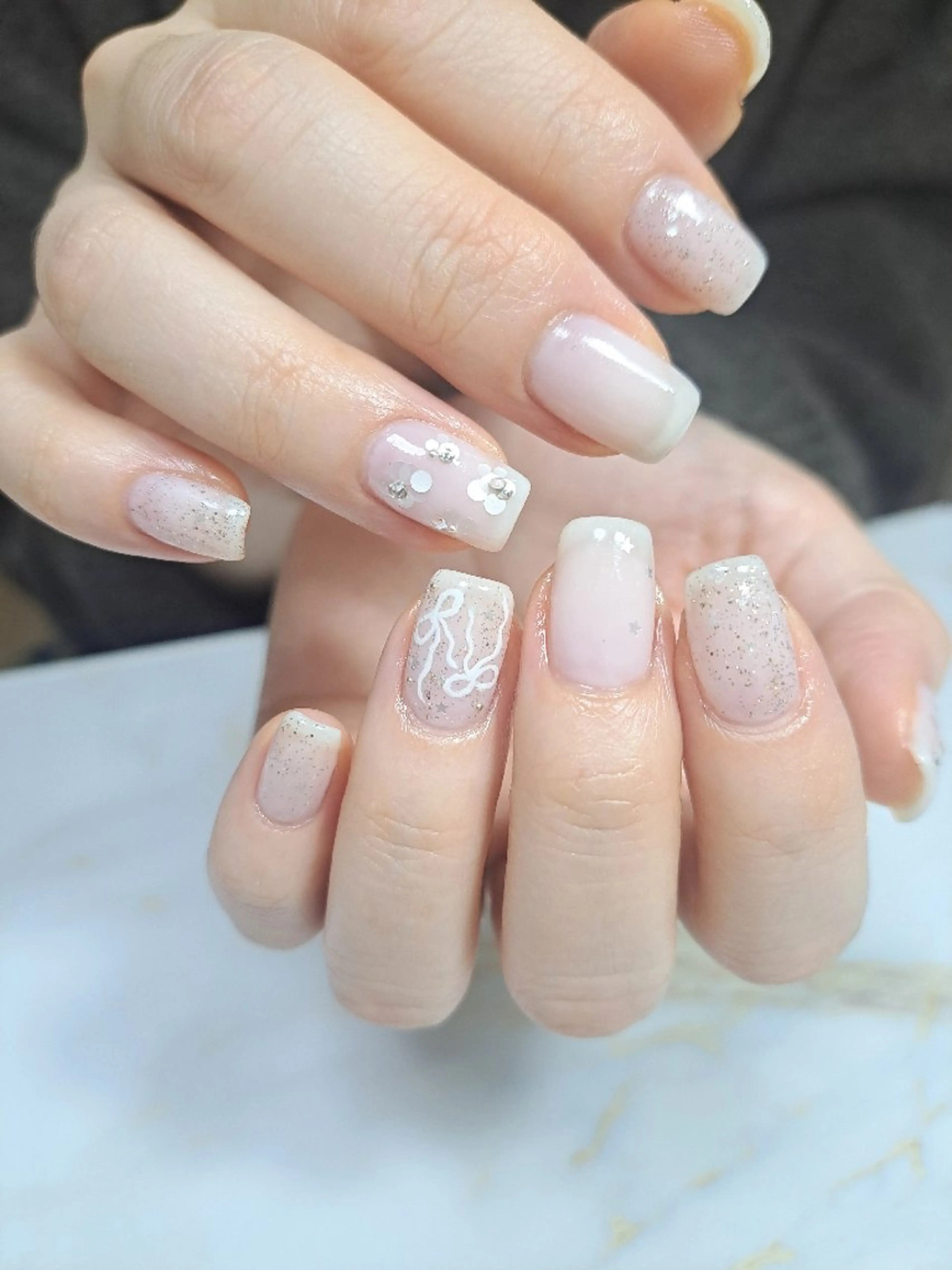 ネイル B-BAUM  nailsalon のネイルデザイン