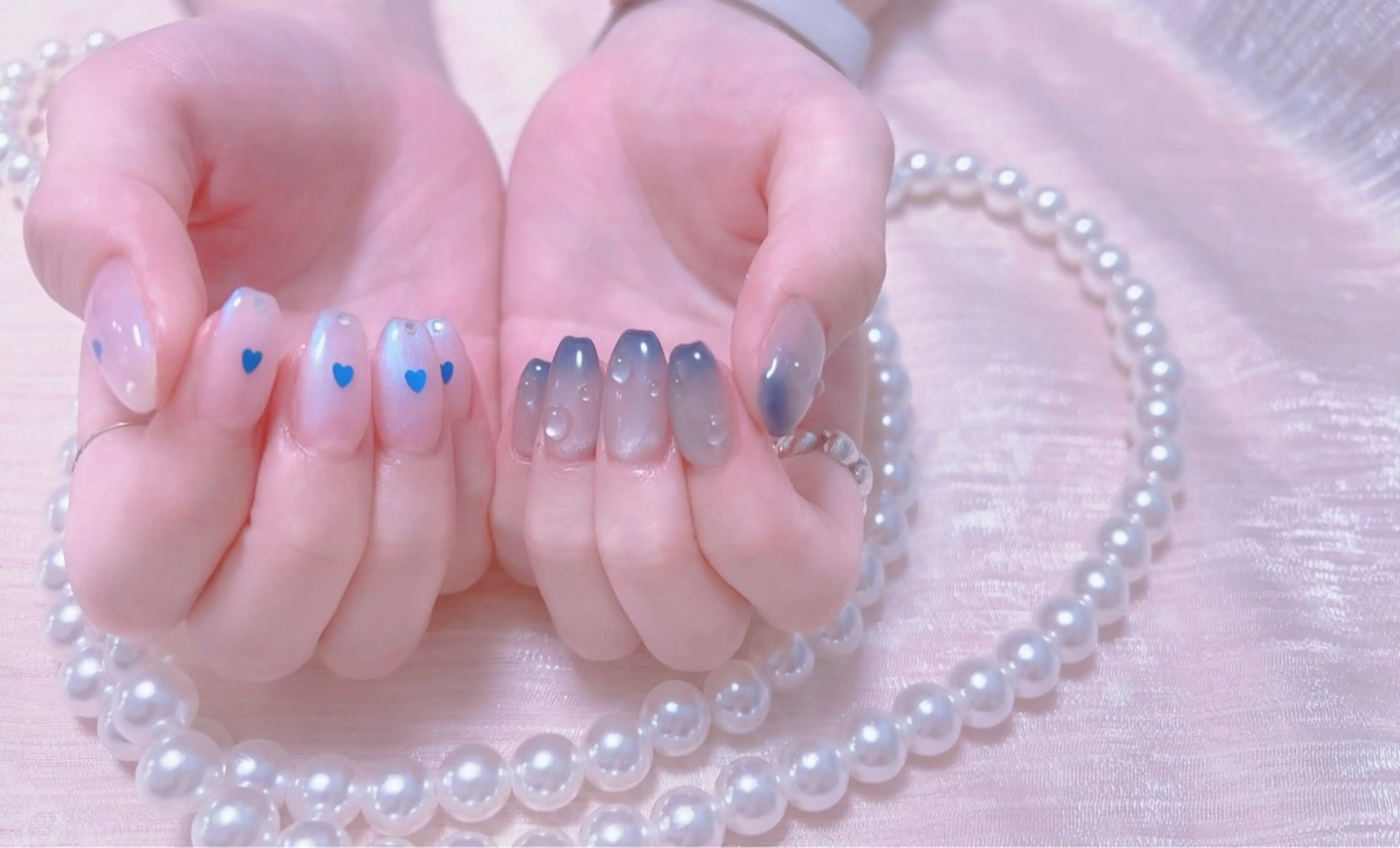 ネイル 横浜 美夢のネイルデザイン