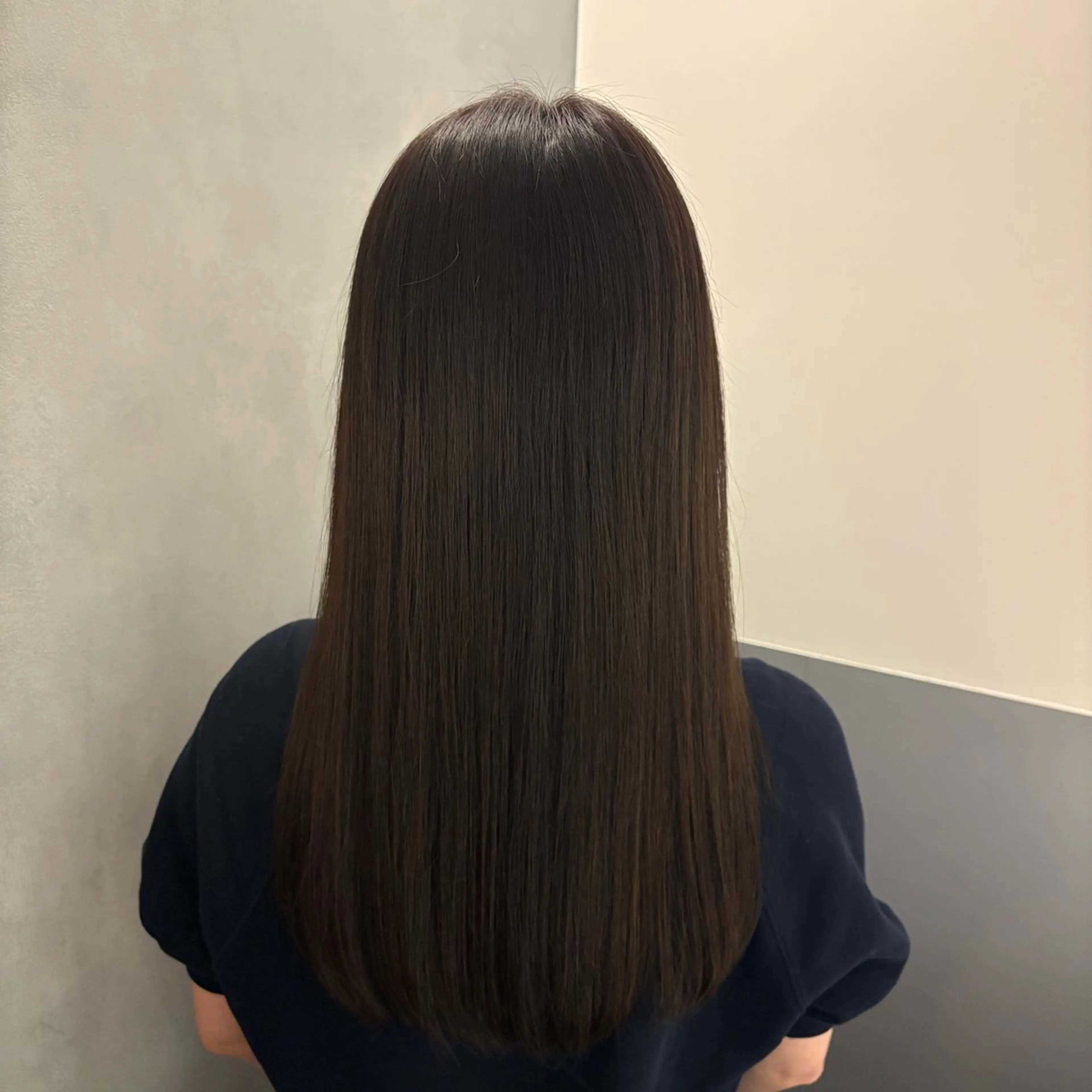 カラー ヘアカラー ⭐️透明感カラー🧤 チサ🌀のヘアスタイル