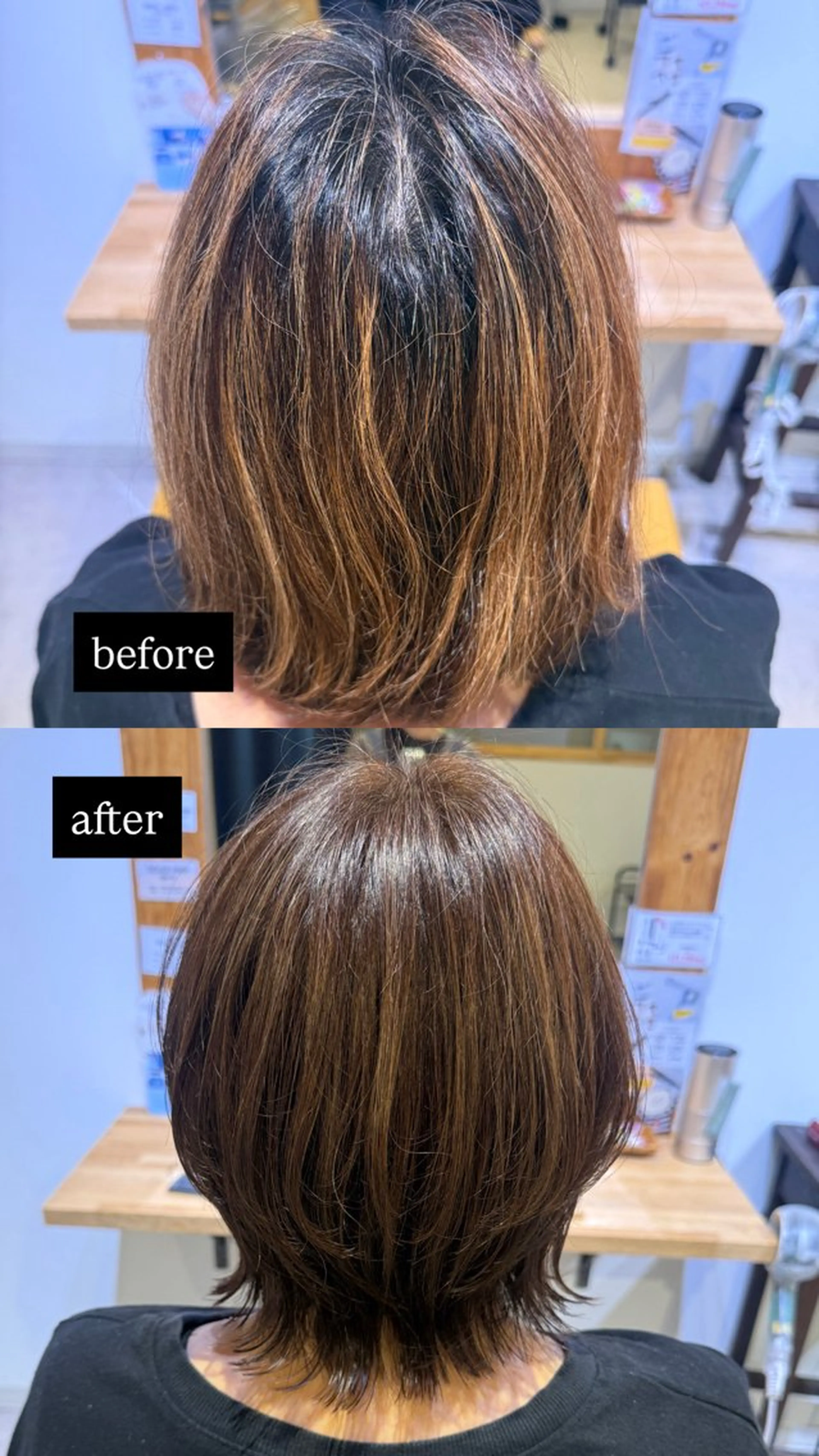 DEUCE hair /堀 日暖のヘアスタイル