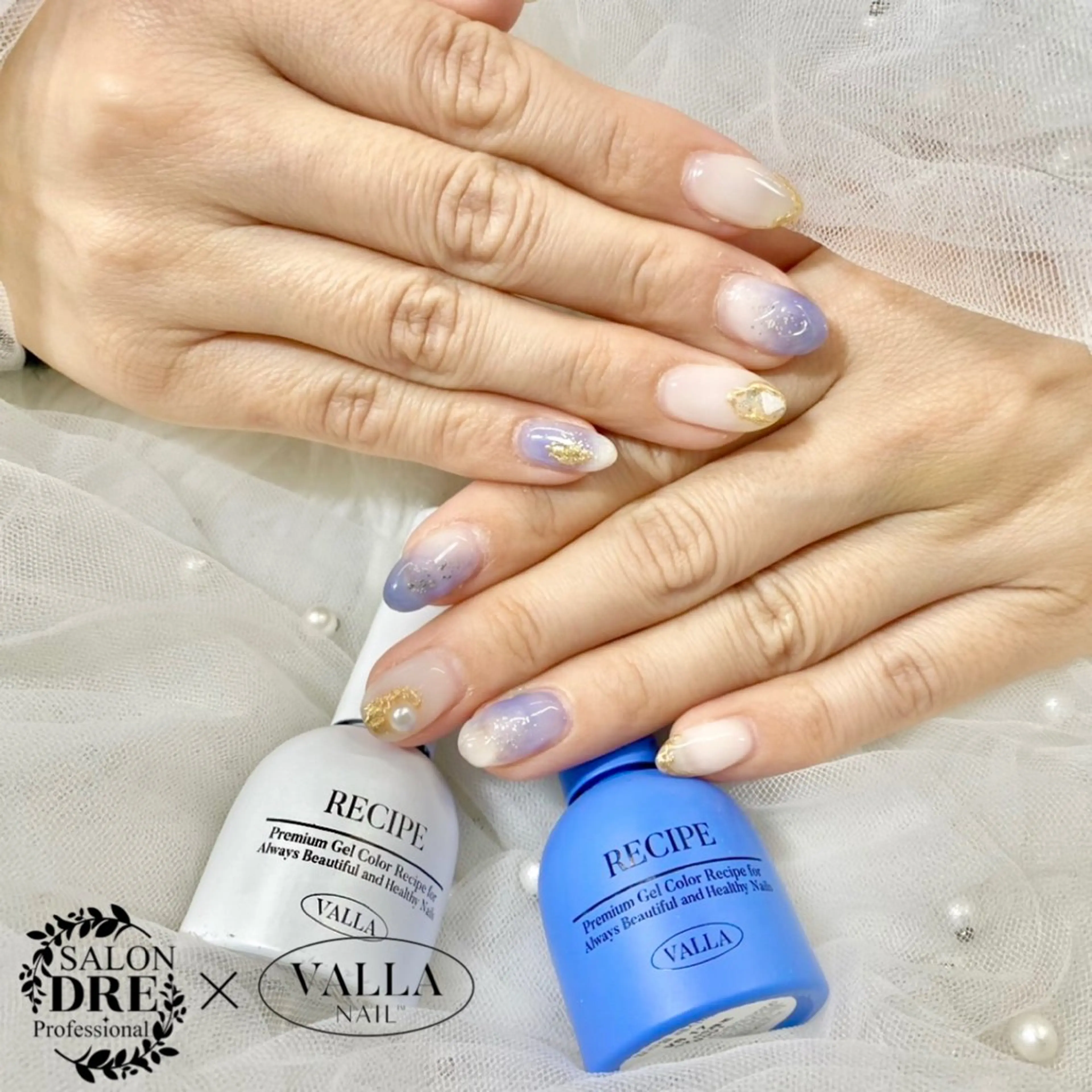 ネイル salonDRE MIKAのネイルデザイン