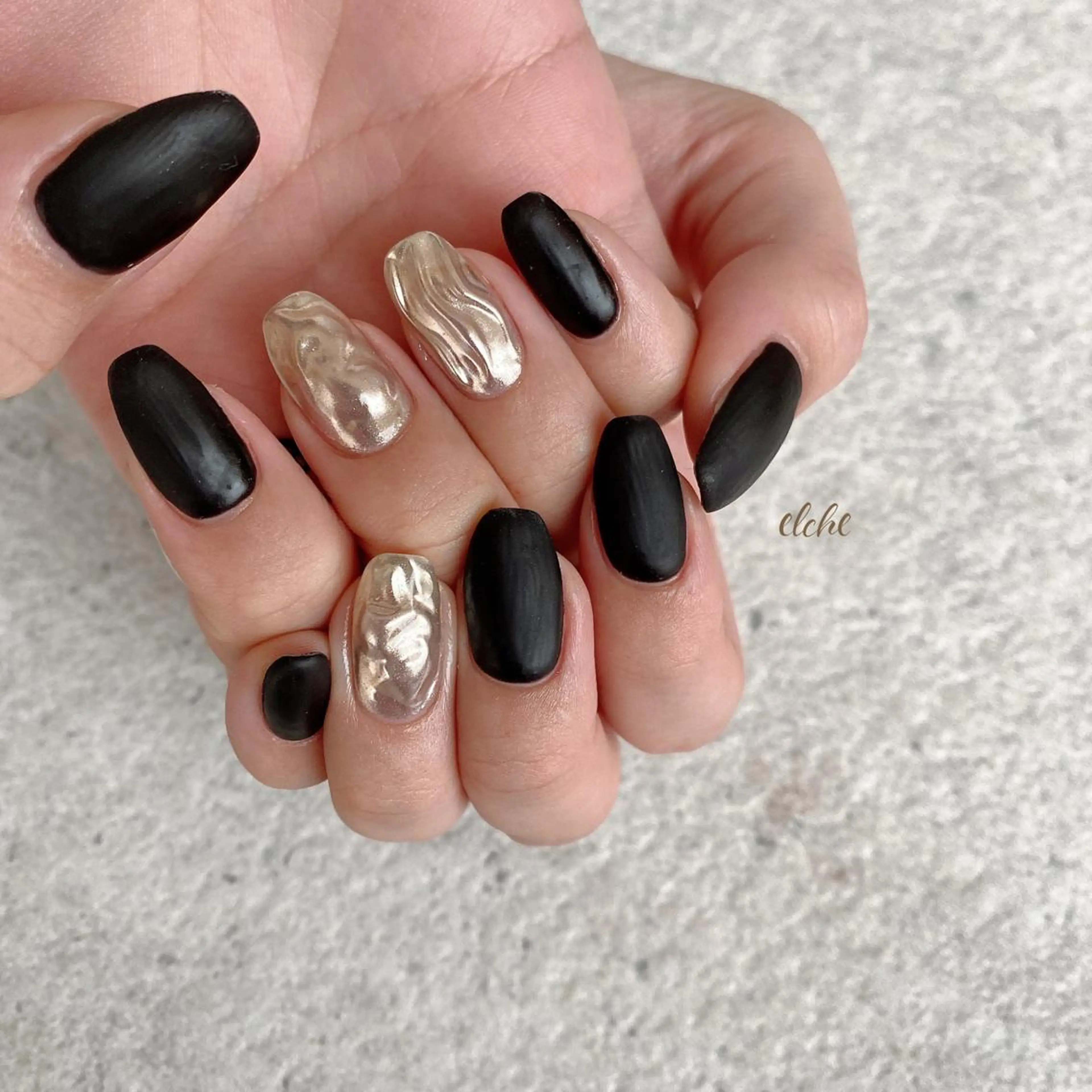 ネイル Rio 𓍼のネイルデザイン