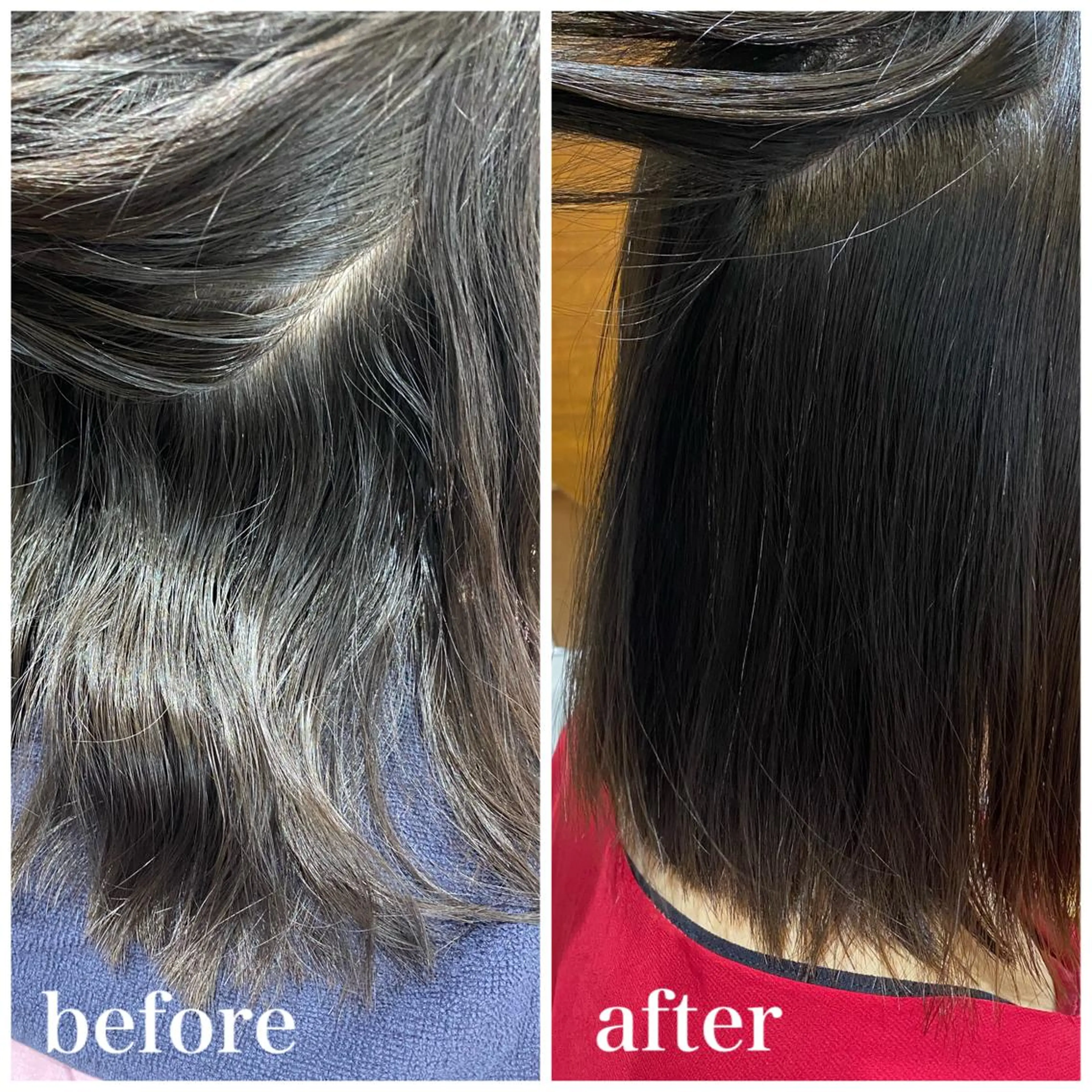 ミディアム bless hair & spa 横浜所属・⋆˙⟡かなこ⟡˙⋆ ショートモデル募集のヘアスタイル