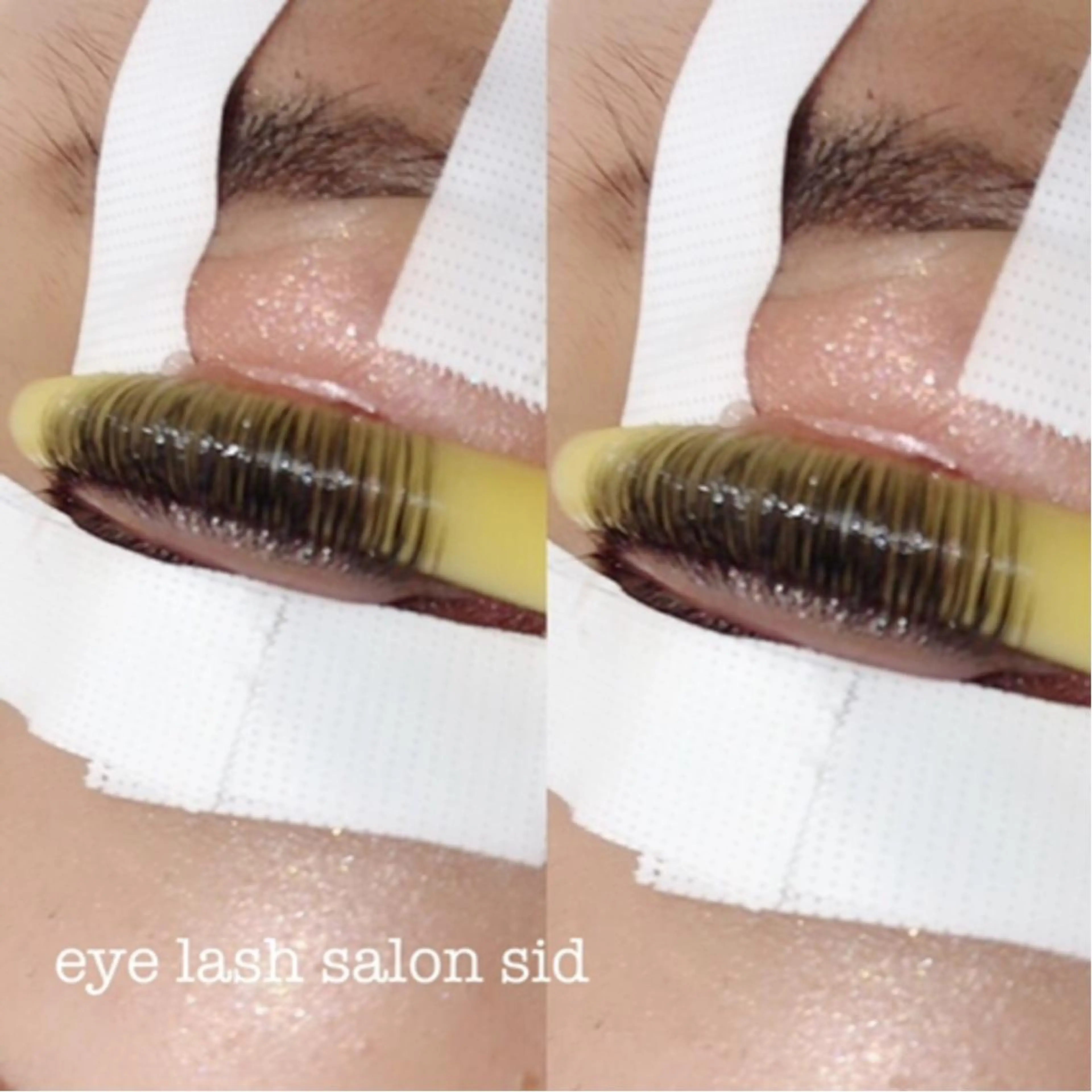 マツエク・マツパ eye lash salon SIDのマツエク・マツパデザイン
