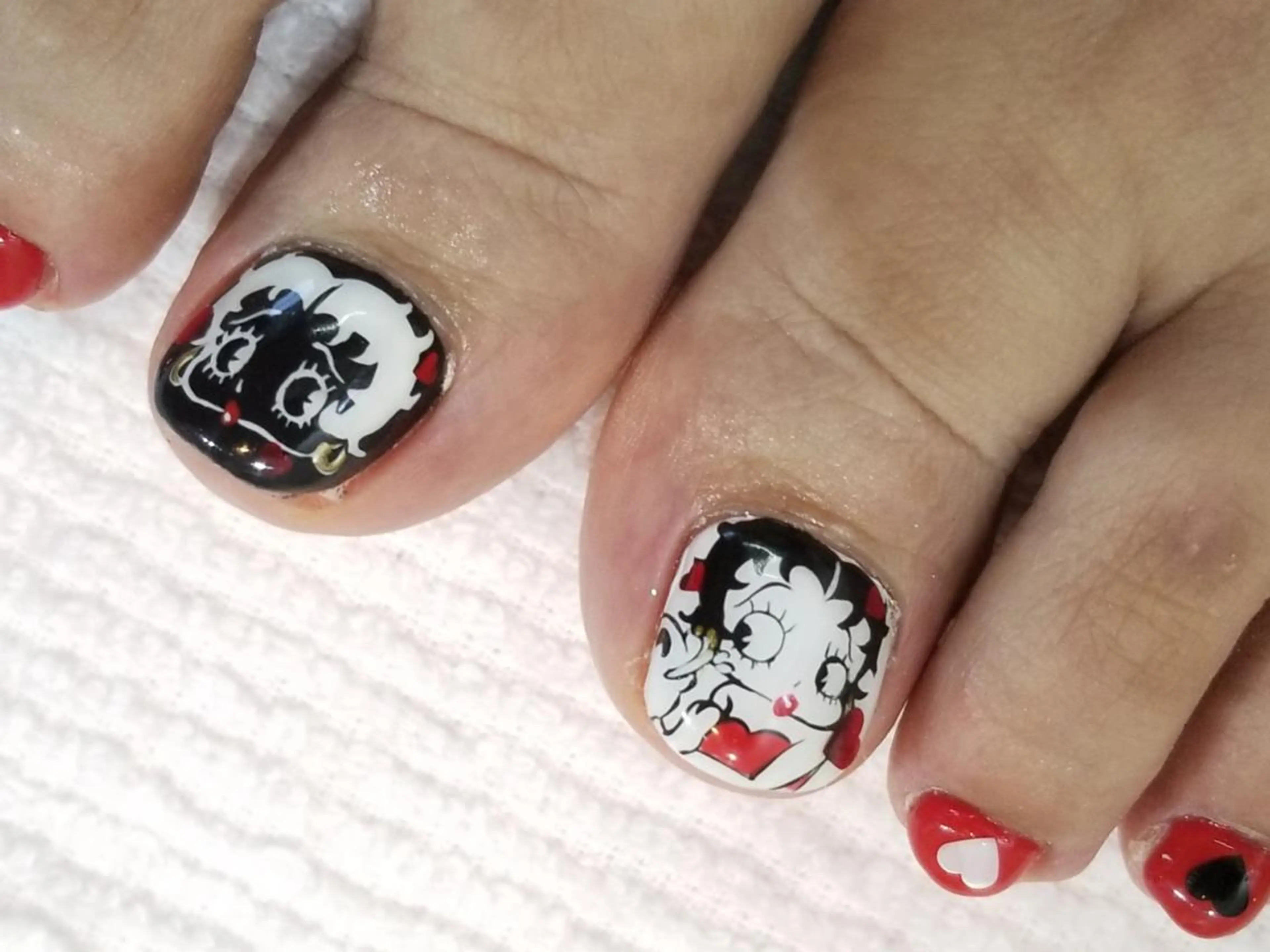 ネイル おで@ oderi_nailのネイルデザイン