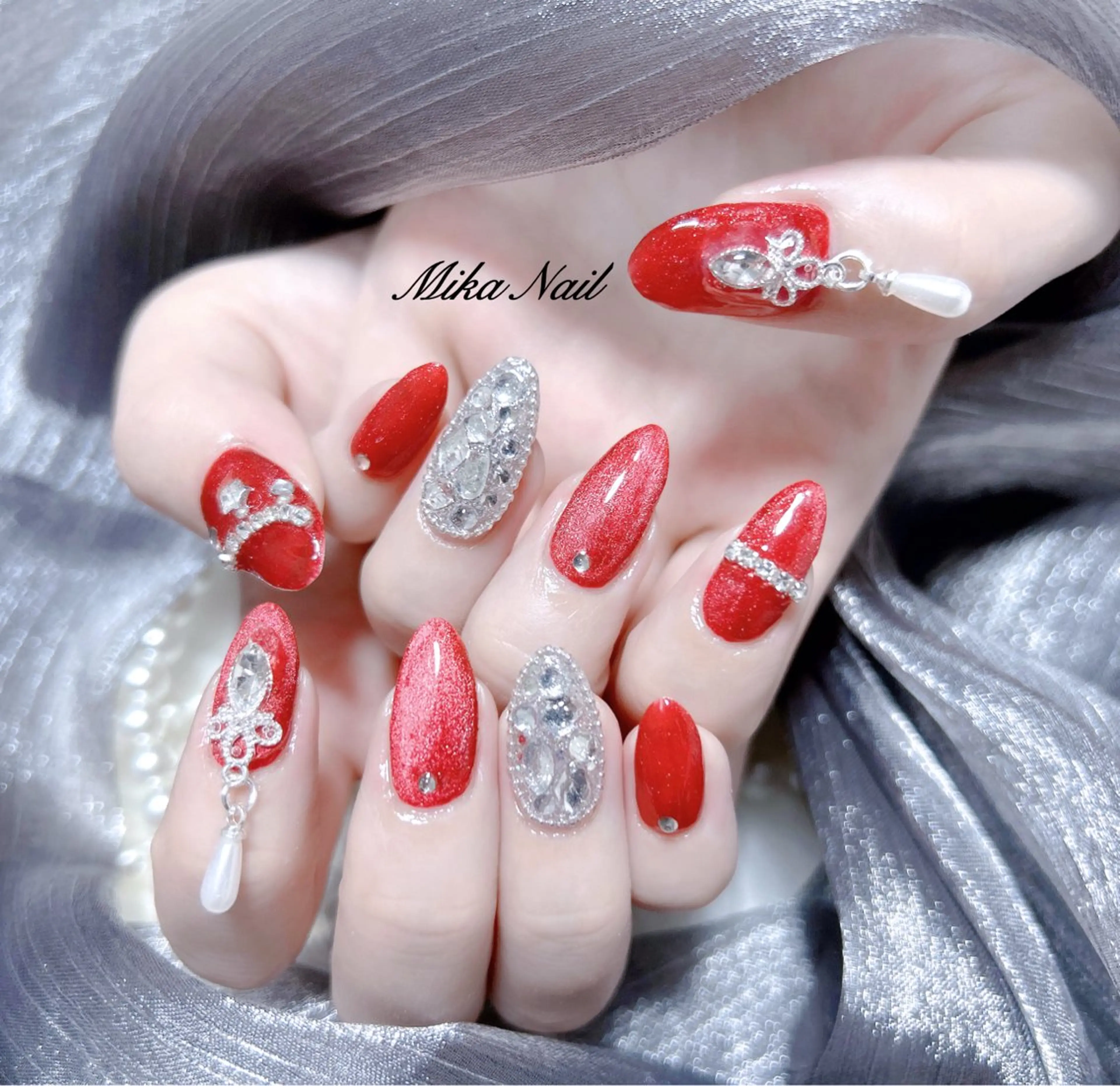 ネイル Mika Nailのネイルデザイン
