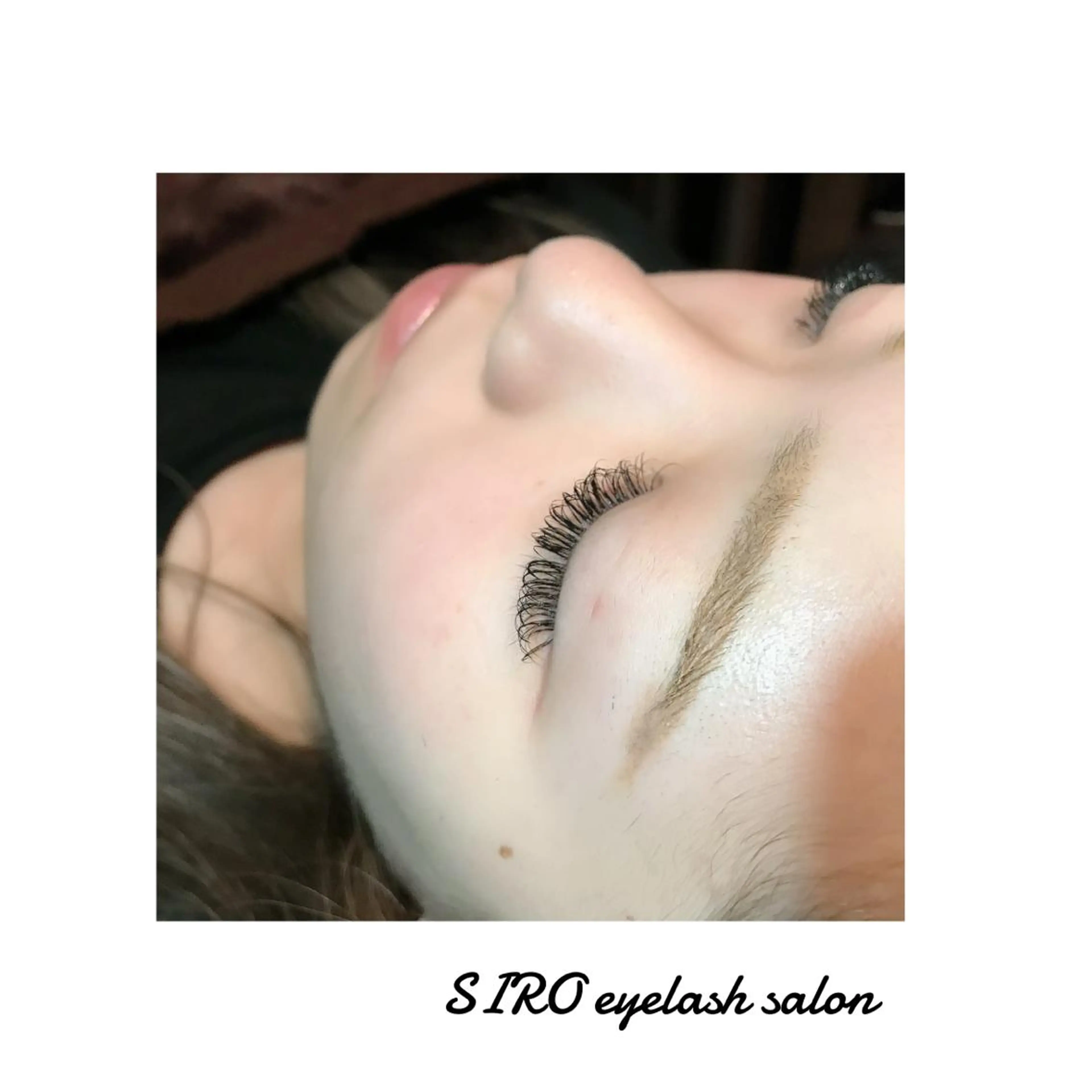 マツエク・マツパ SIRO🦋/ 尾立桜子のマツエク・マツパデザイン