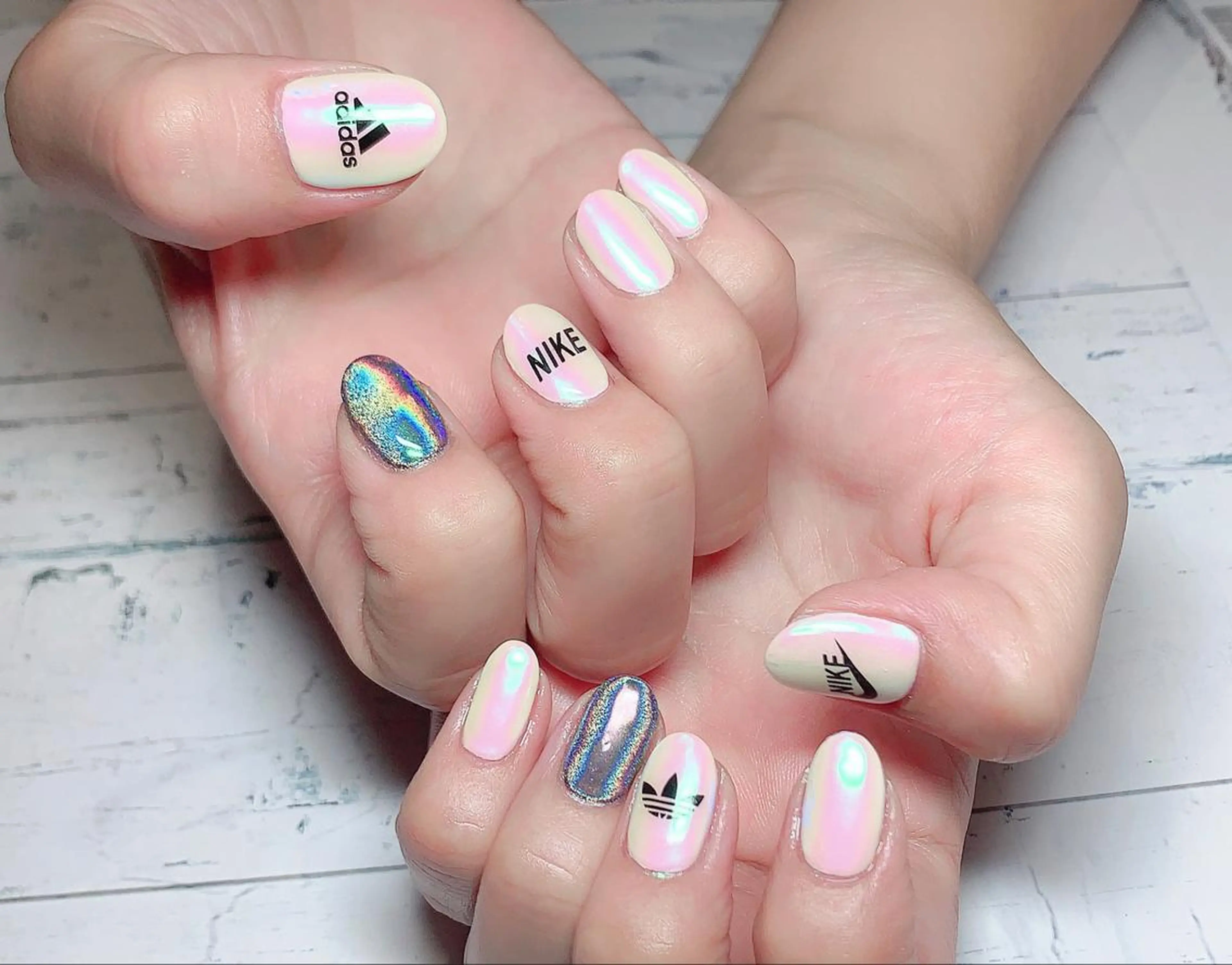 ネイル SYR所属・SYR nail salonのネイルデザイン