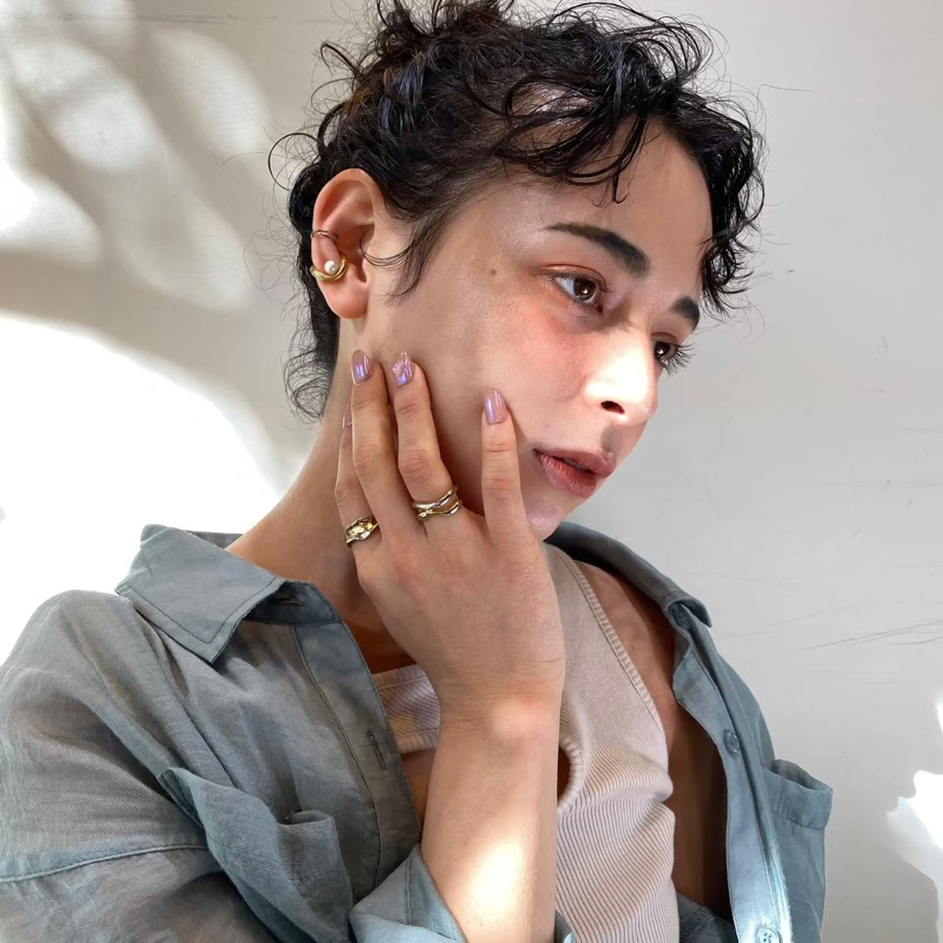 ロング ♥yelm ユウナ♥のヘアスタイル