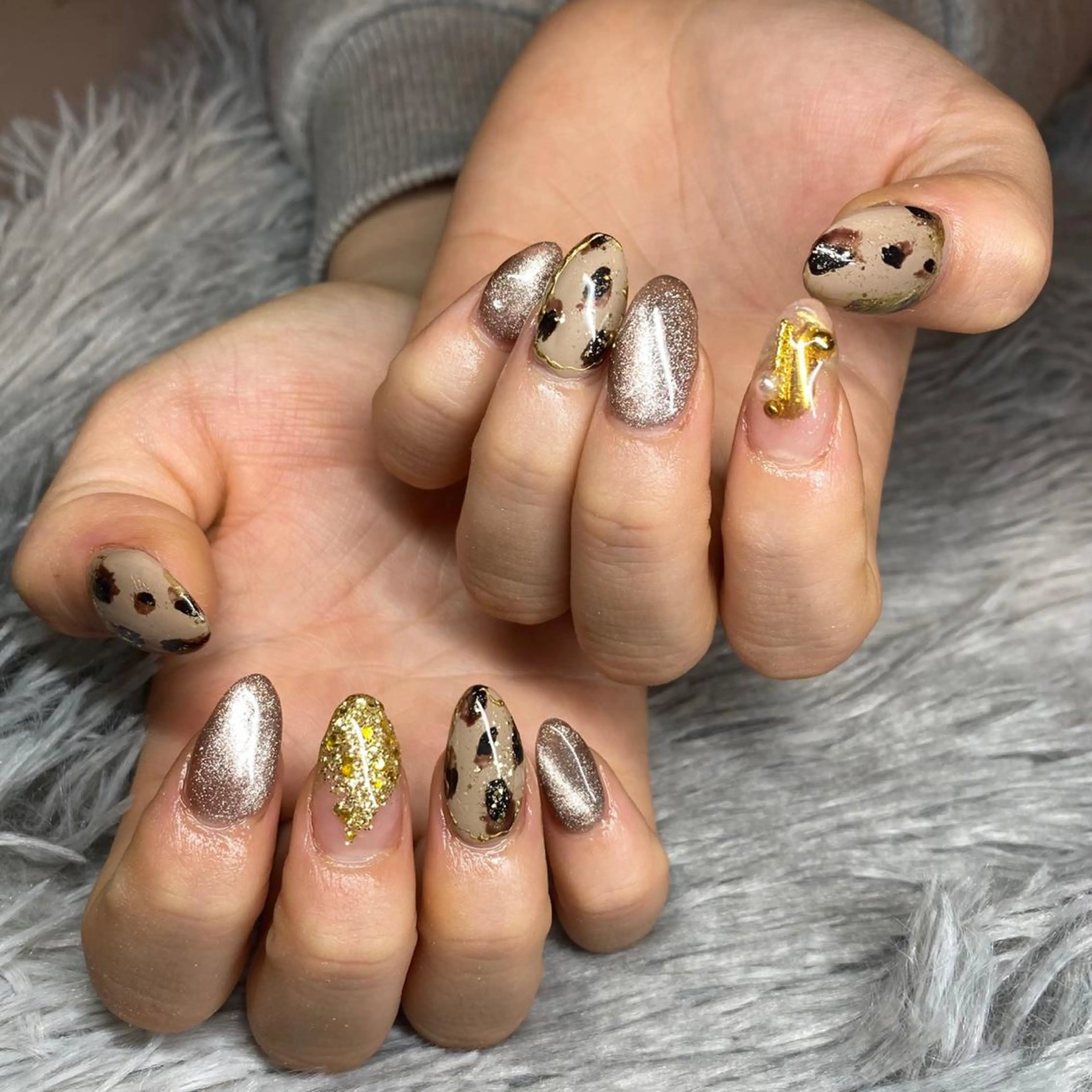 ネイル sarina nailのネイルデザイン