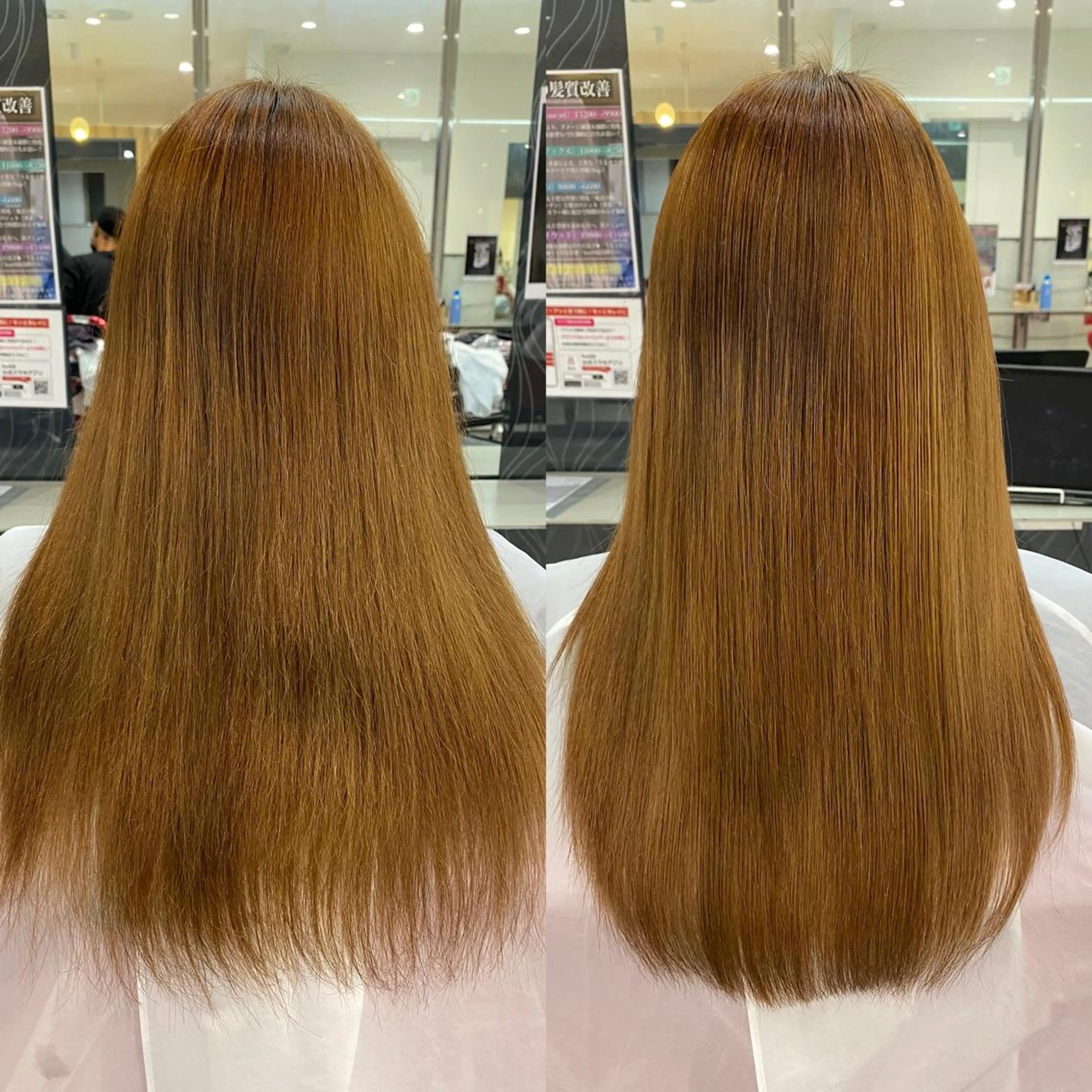 ロング hair make huit8所属・ハイライト&ブリーチ 💇🏼‍♀MAHOのヘアスタイル