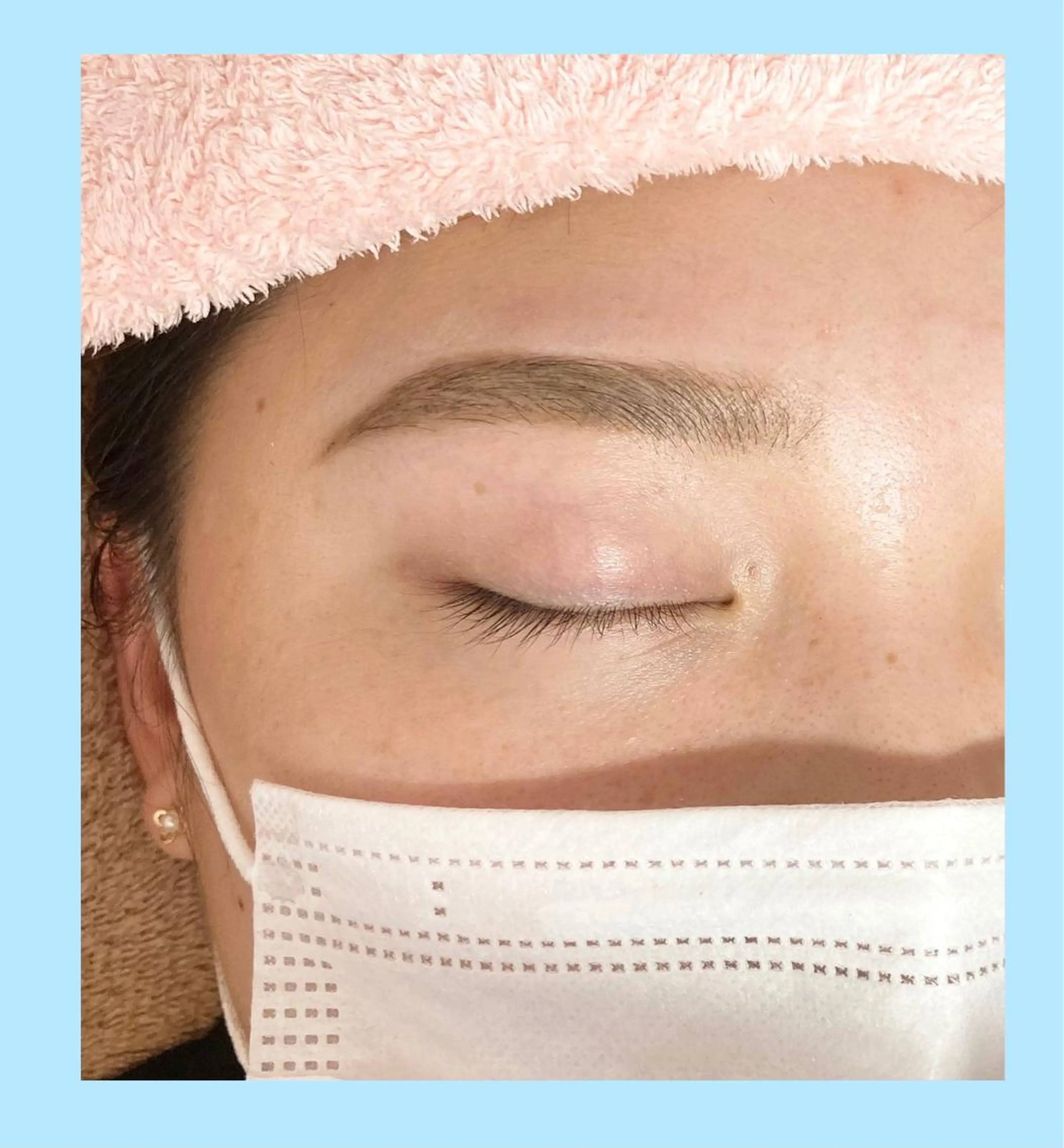 ◇アイブロウワックスの写真