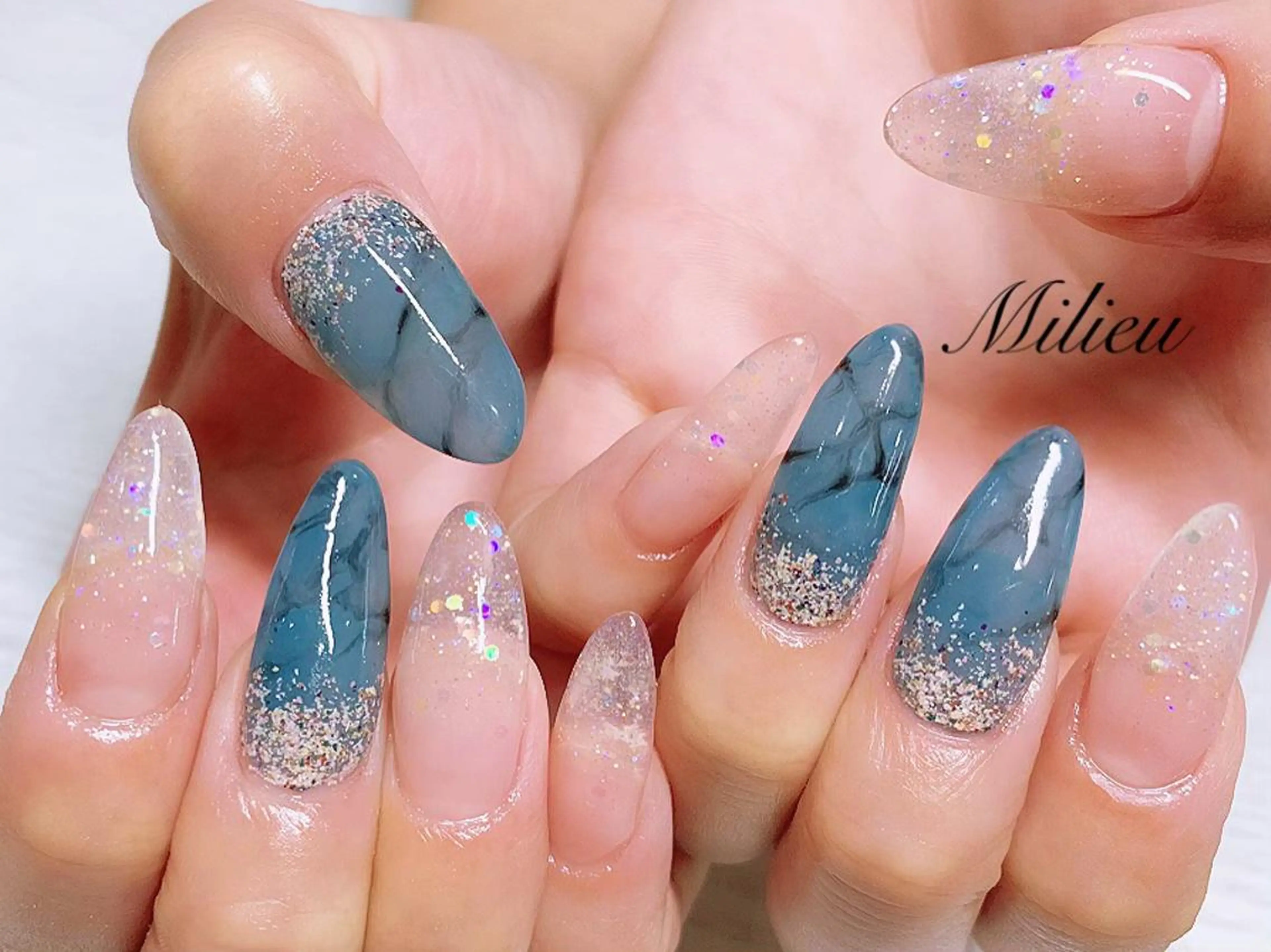 ネイル 吉澤 圭のネイルデザイン