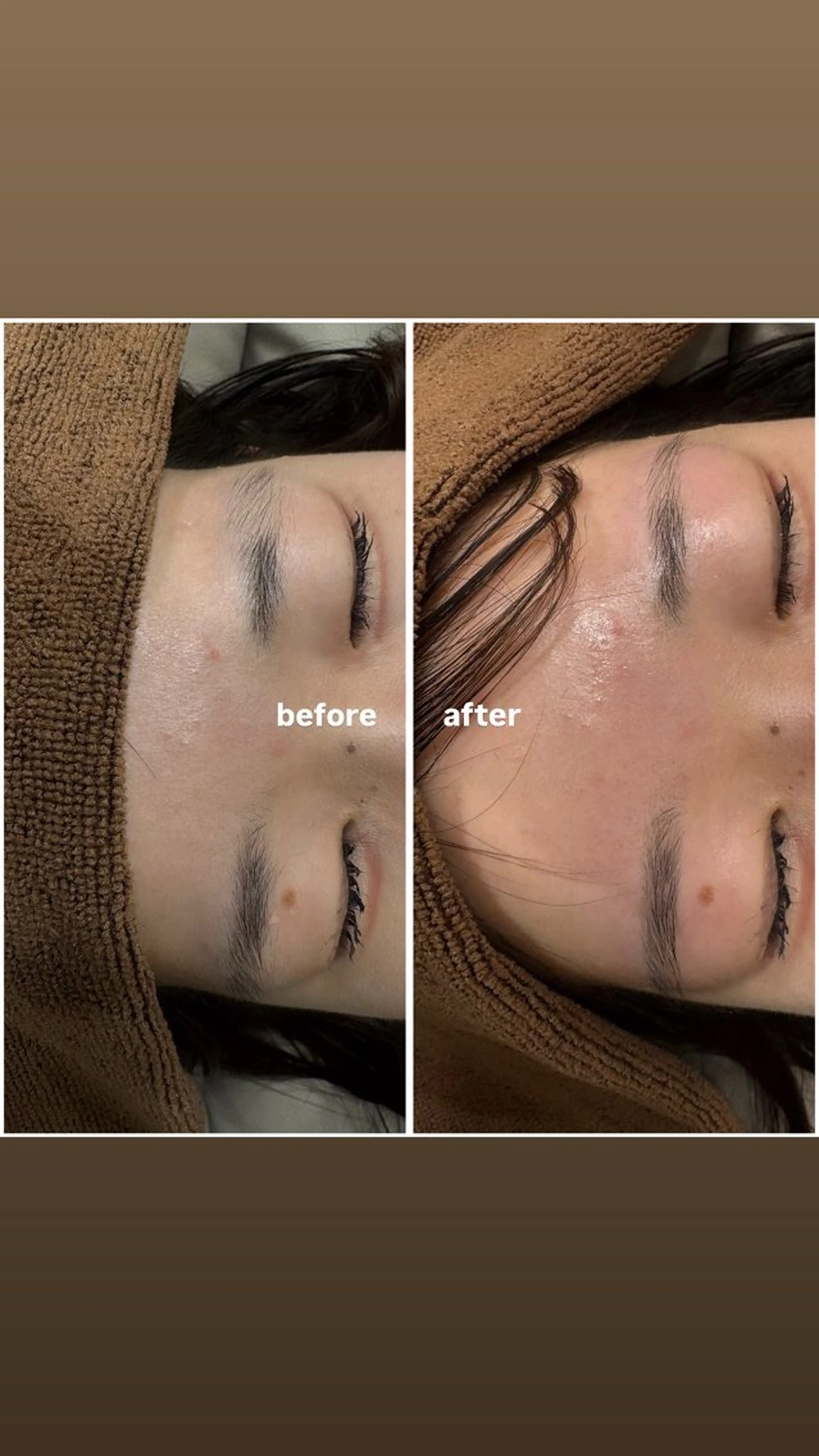 アイブロウ その他(アイブロウ) hair bonita所属・川端 神流の眉毛・アイブロウイメージ