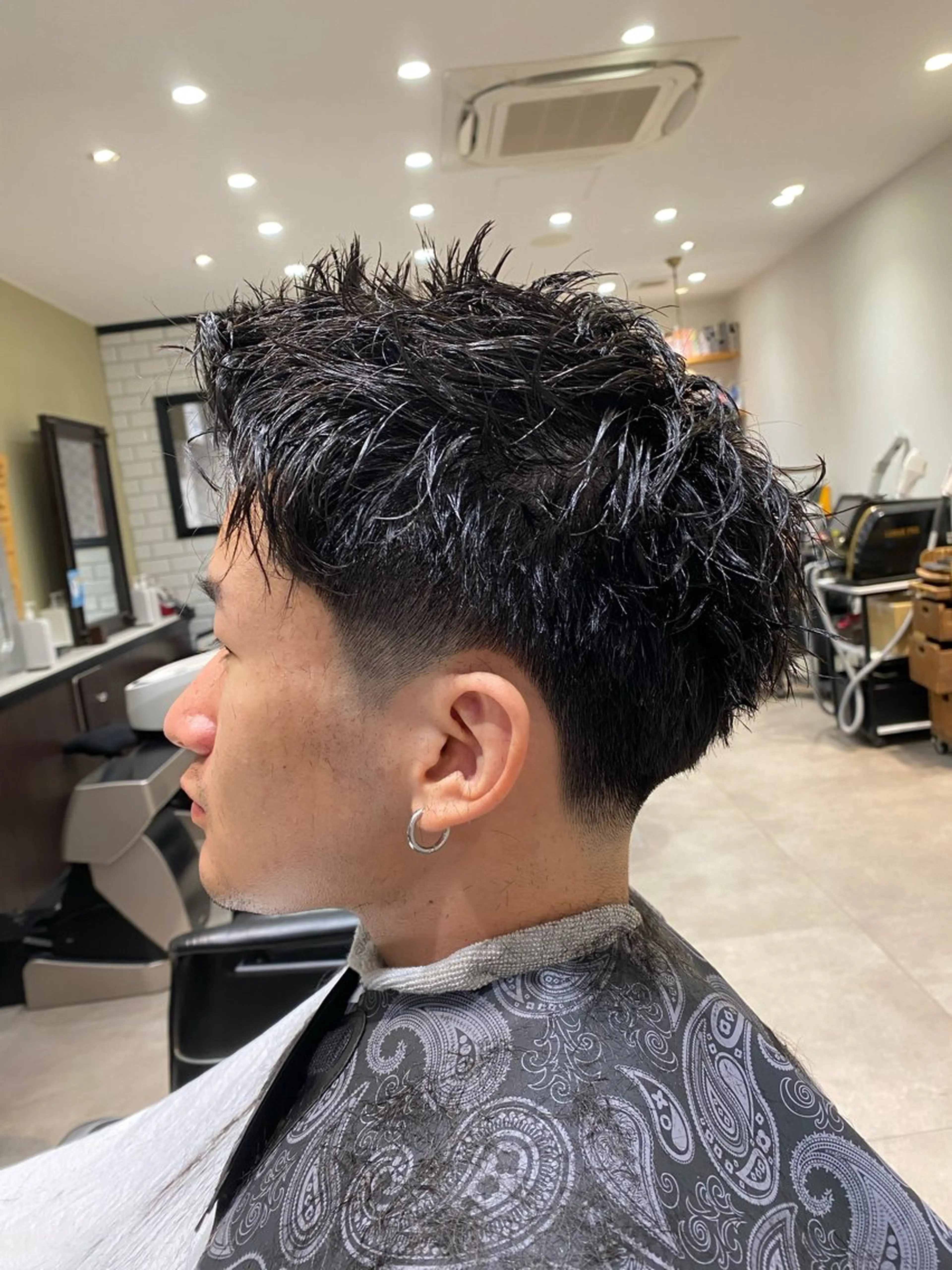 メンズ カット 💈メンズカット✂️ 鈴木✂️のヘアスタイル