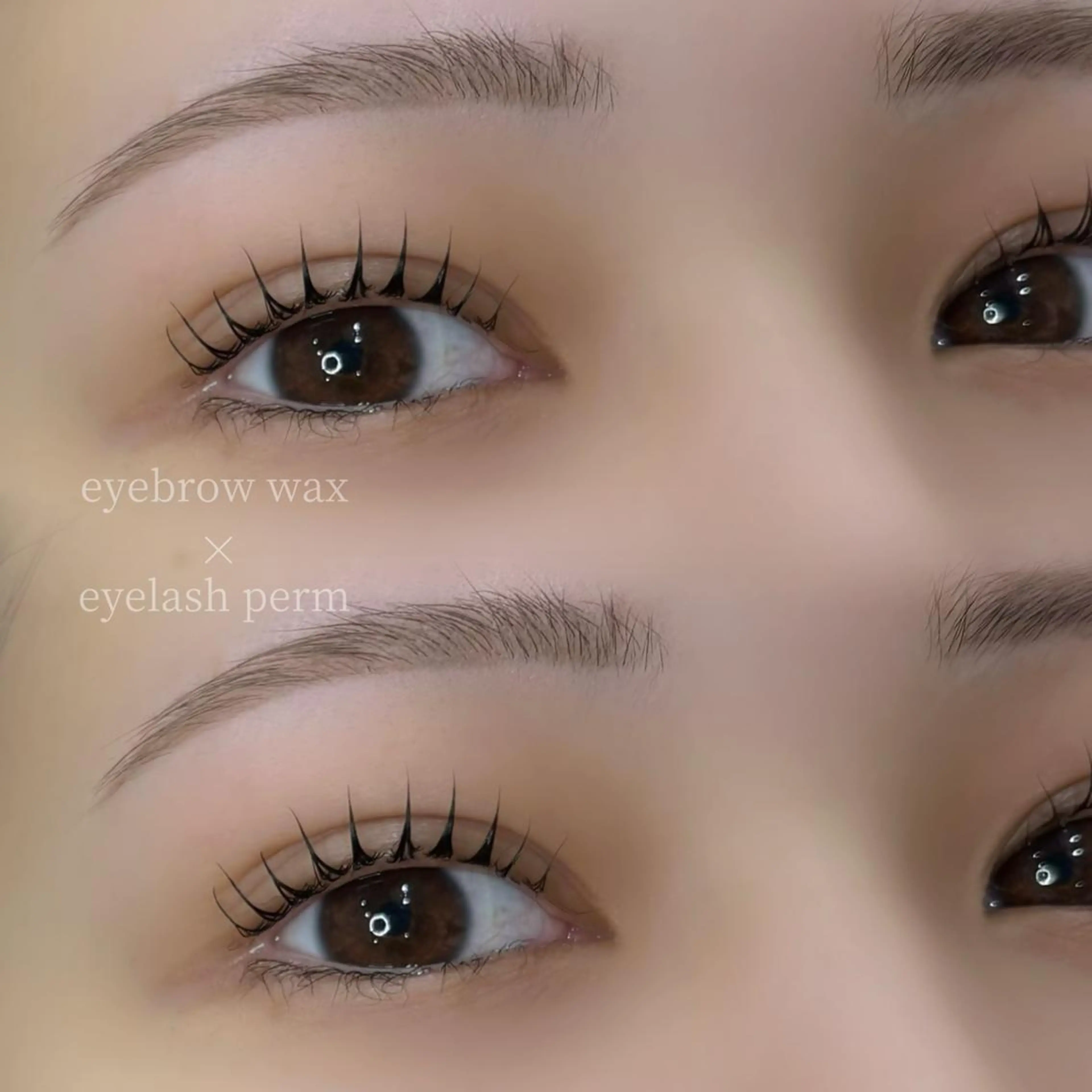 マツエク・マツパ Yuika ユイカのマツエク・マツパデザイン