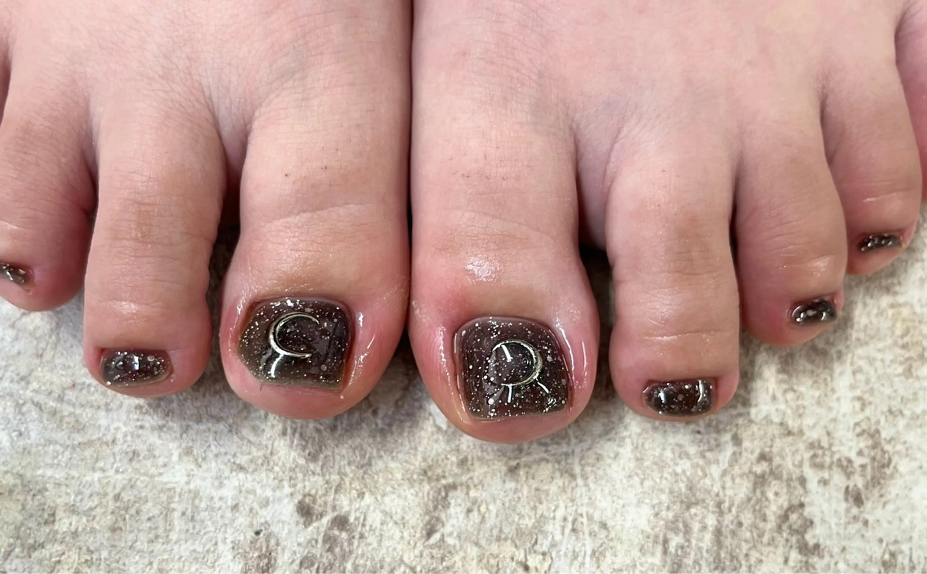 ネイル フットネイル Basic町田本店 Suzunaのネイルデザイン