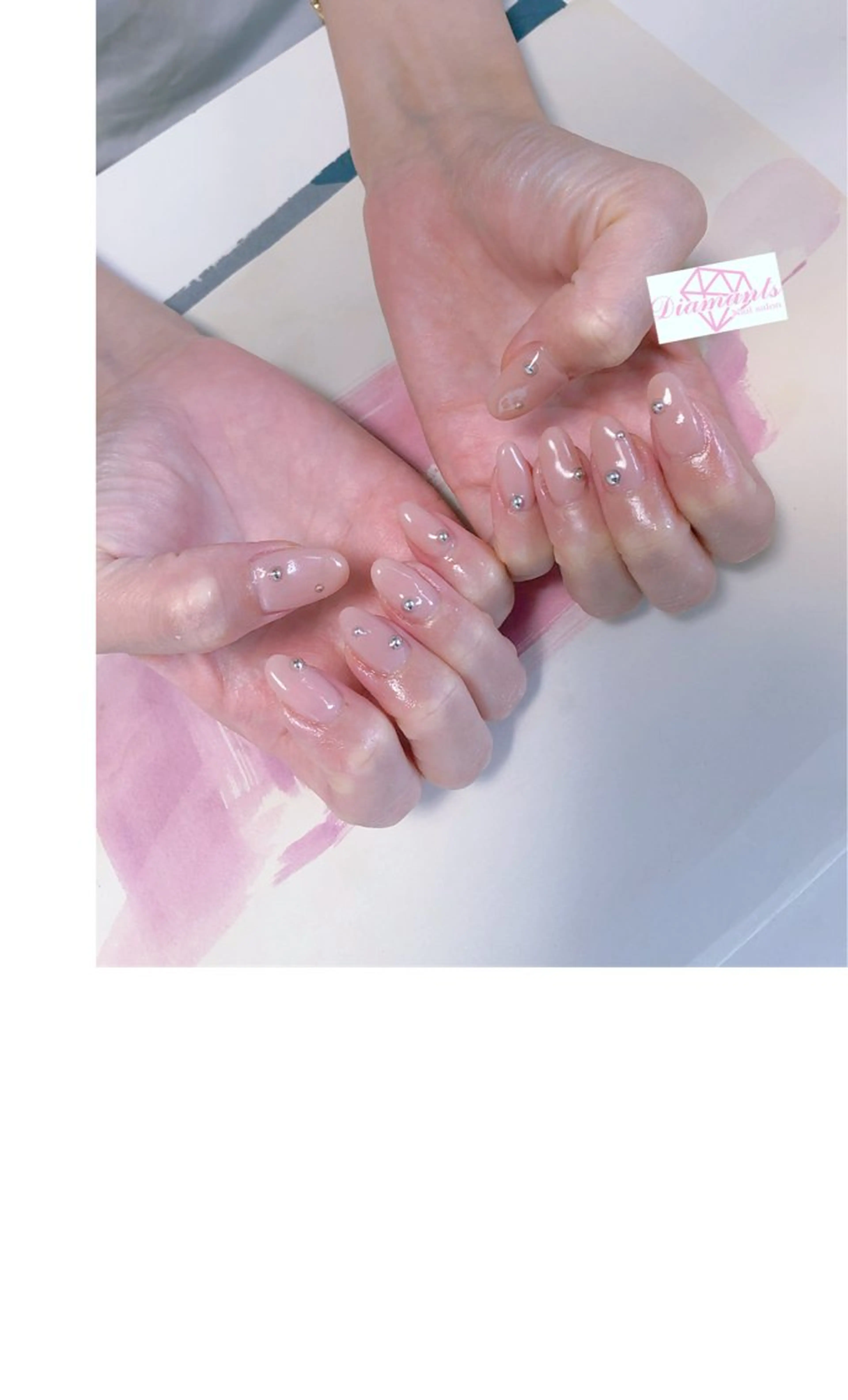 ネイル Asa miのネイルデザイン