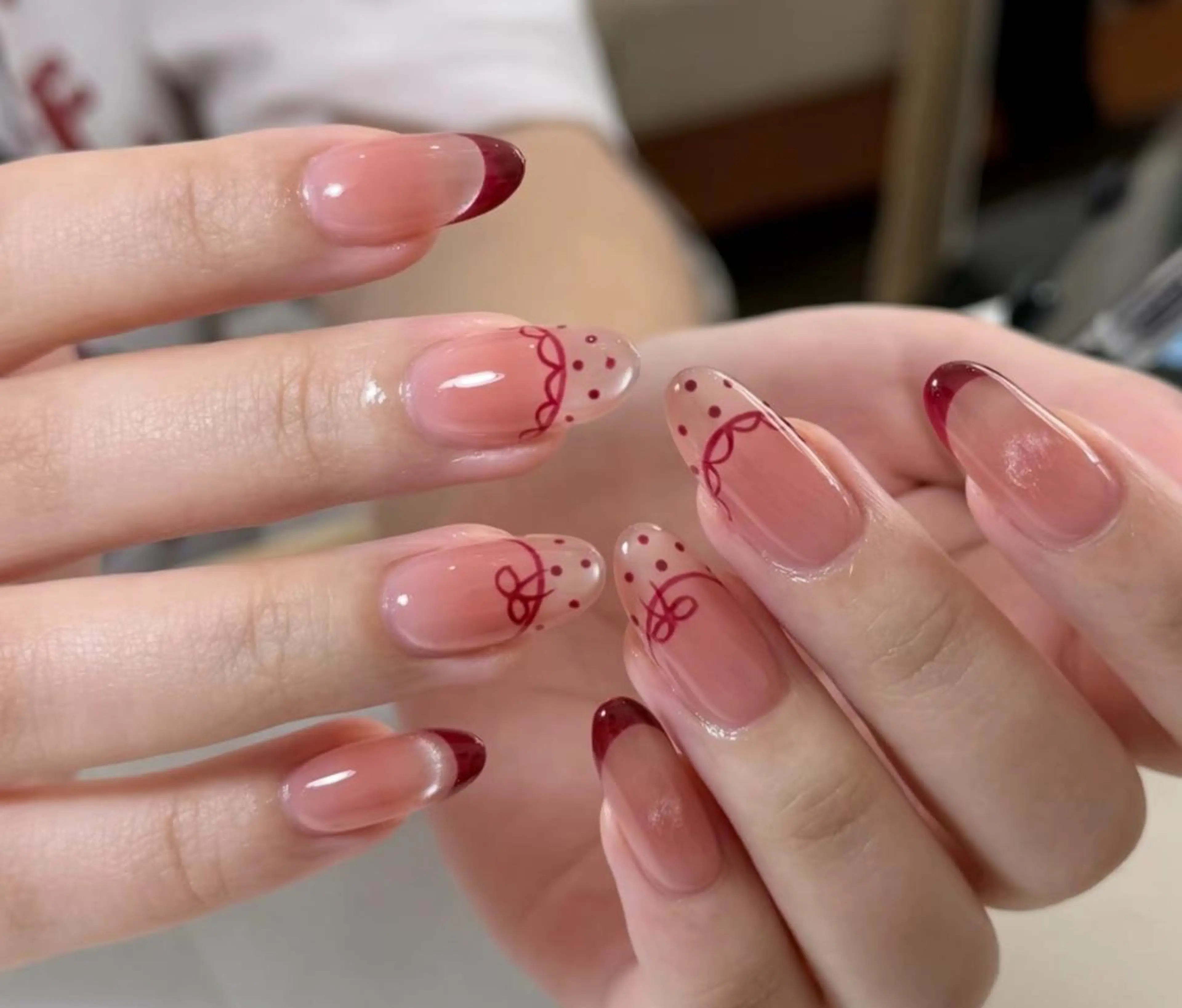 ネイル ハンドネイル エリ🫧 nail池袋東口のネイルデザイン