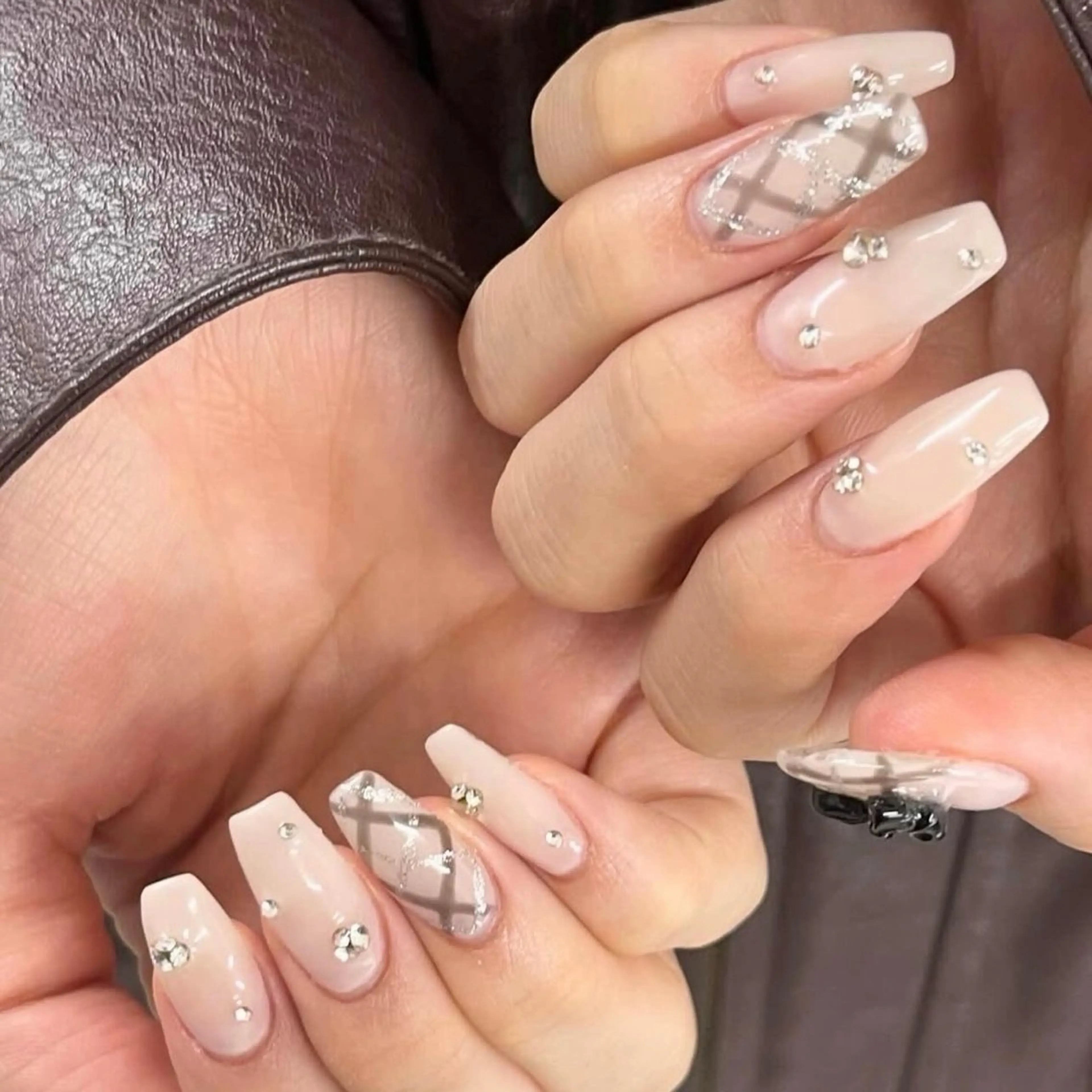 ネイル ハンドネイル natsumi .のネイルデザイン