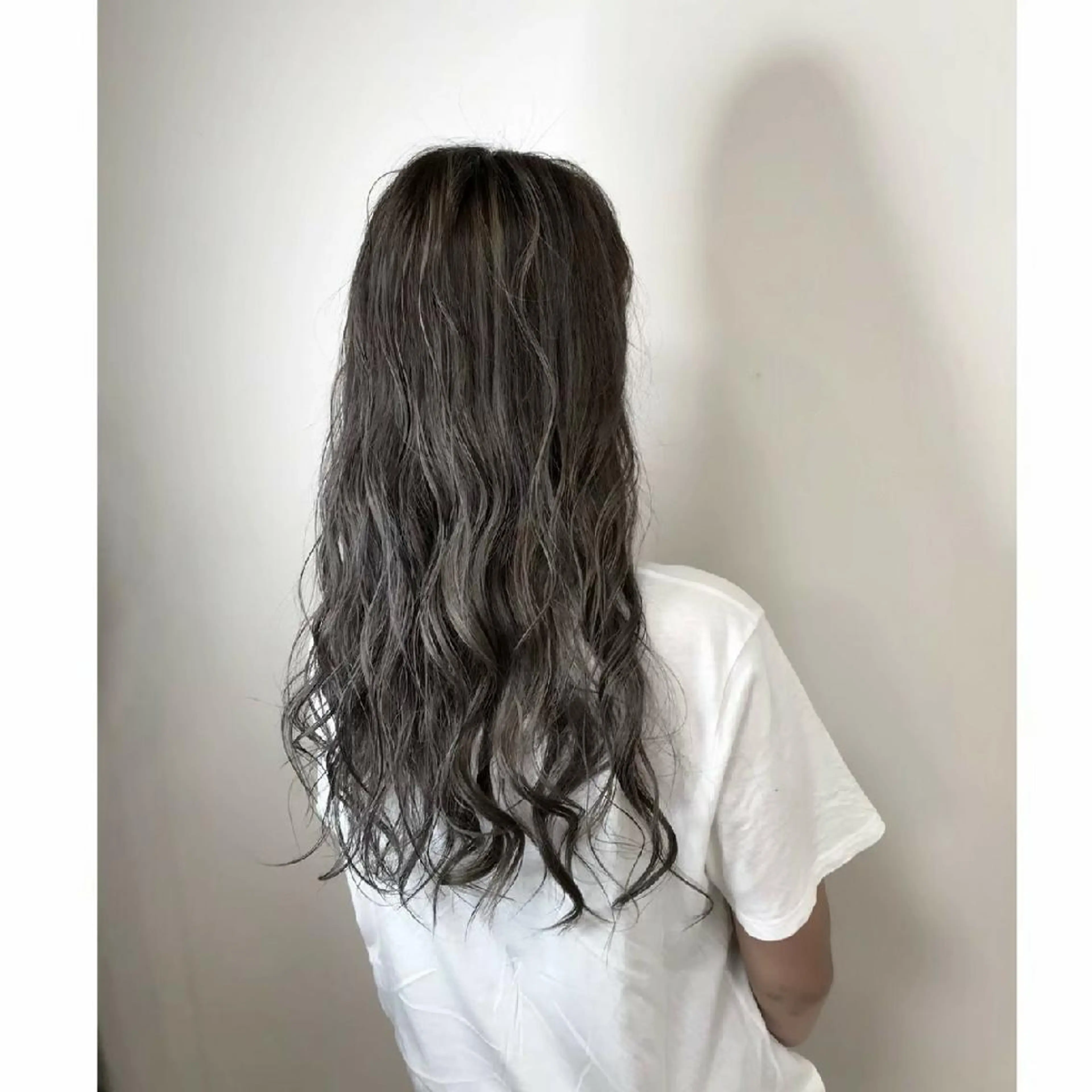 ロング カラー 髪質改善/レイヤー Chere狭山のヘアスタイル