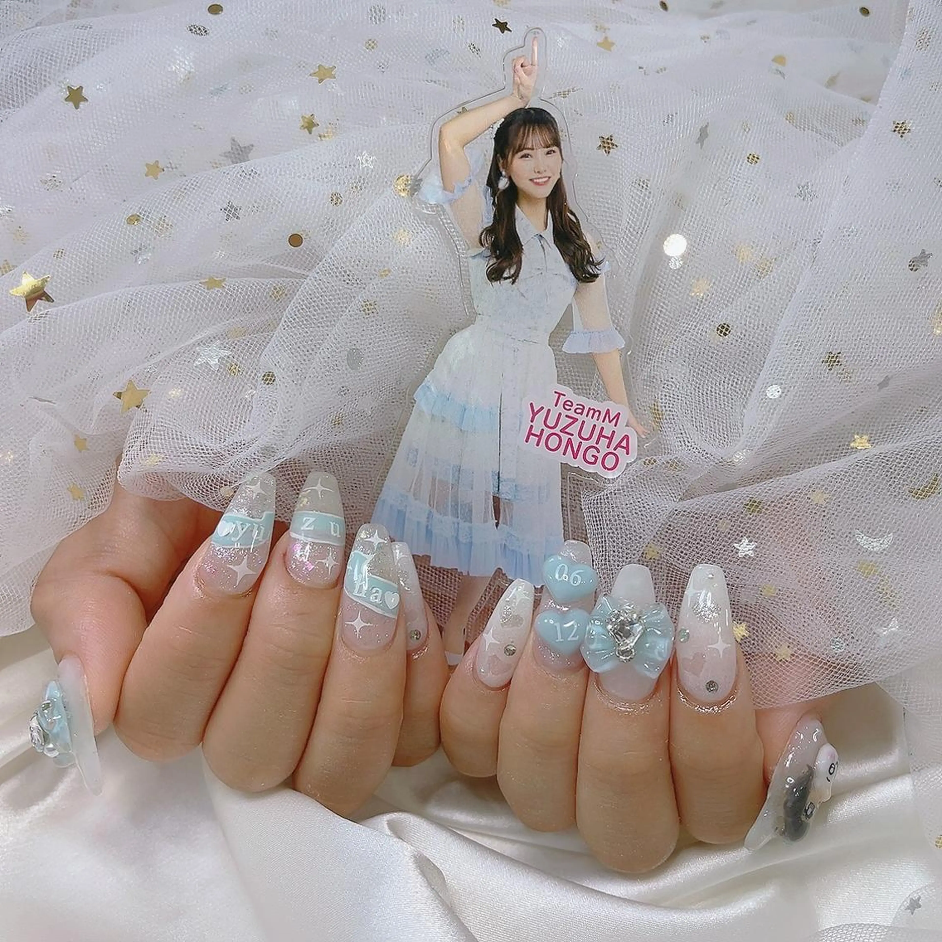 ネイル ジョリ kasumi🌹💅のネイルデザイン