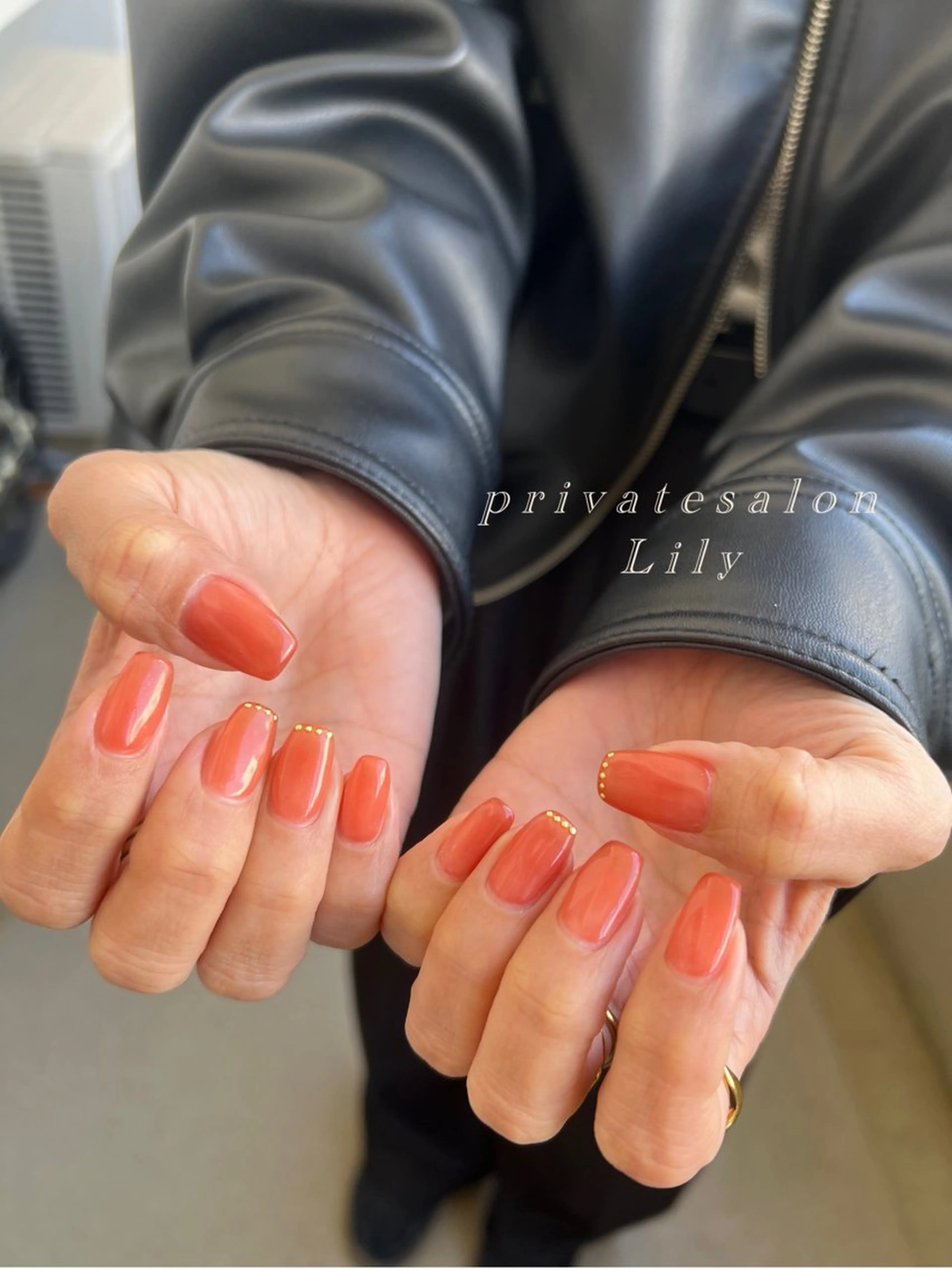 ネイル ハンドネイル salon Lilyのネイルデザイン