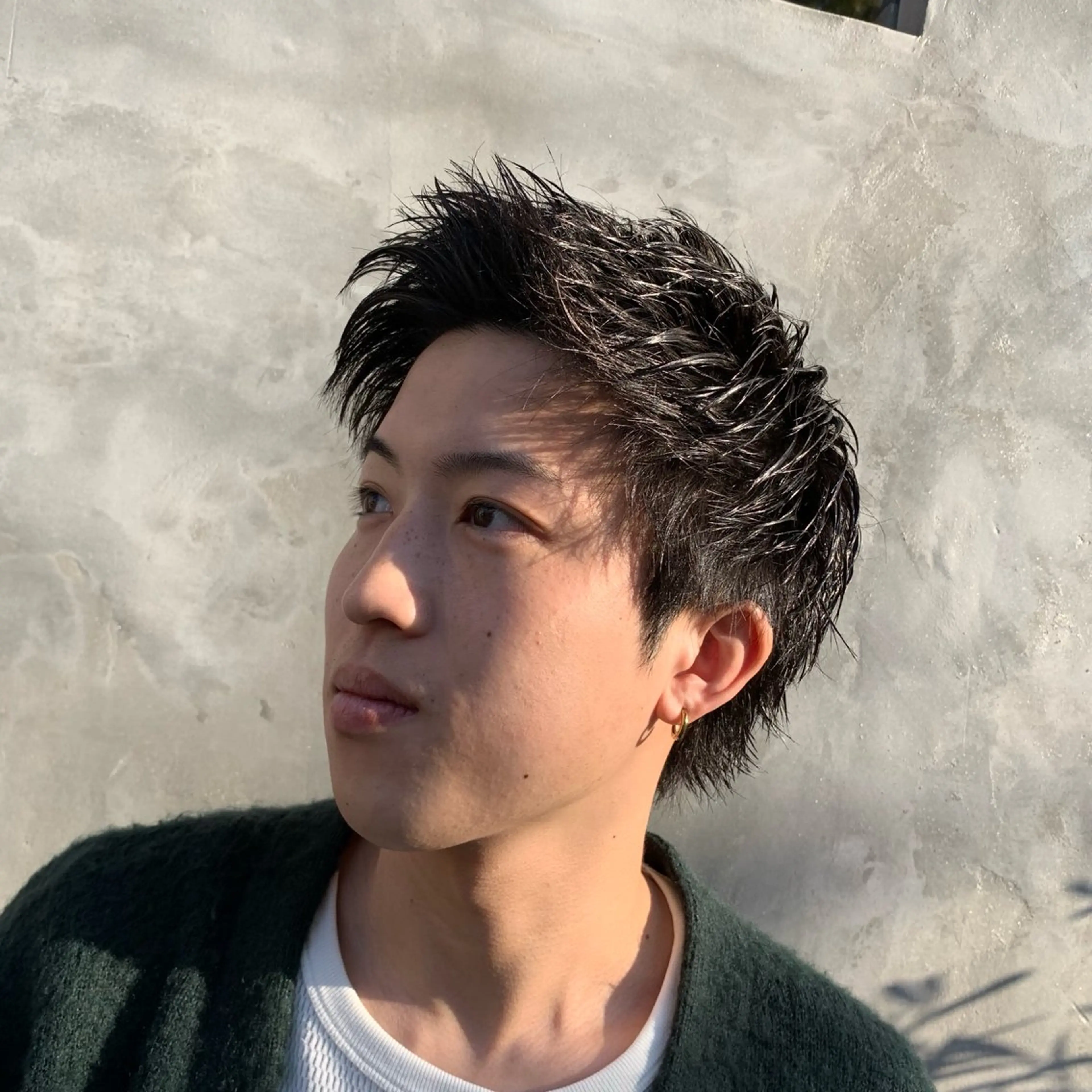 【12月限定🙆‍♂️✨】メンズカットの写真