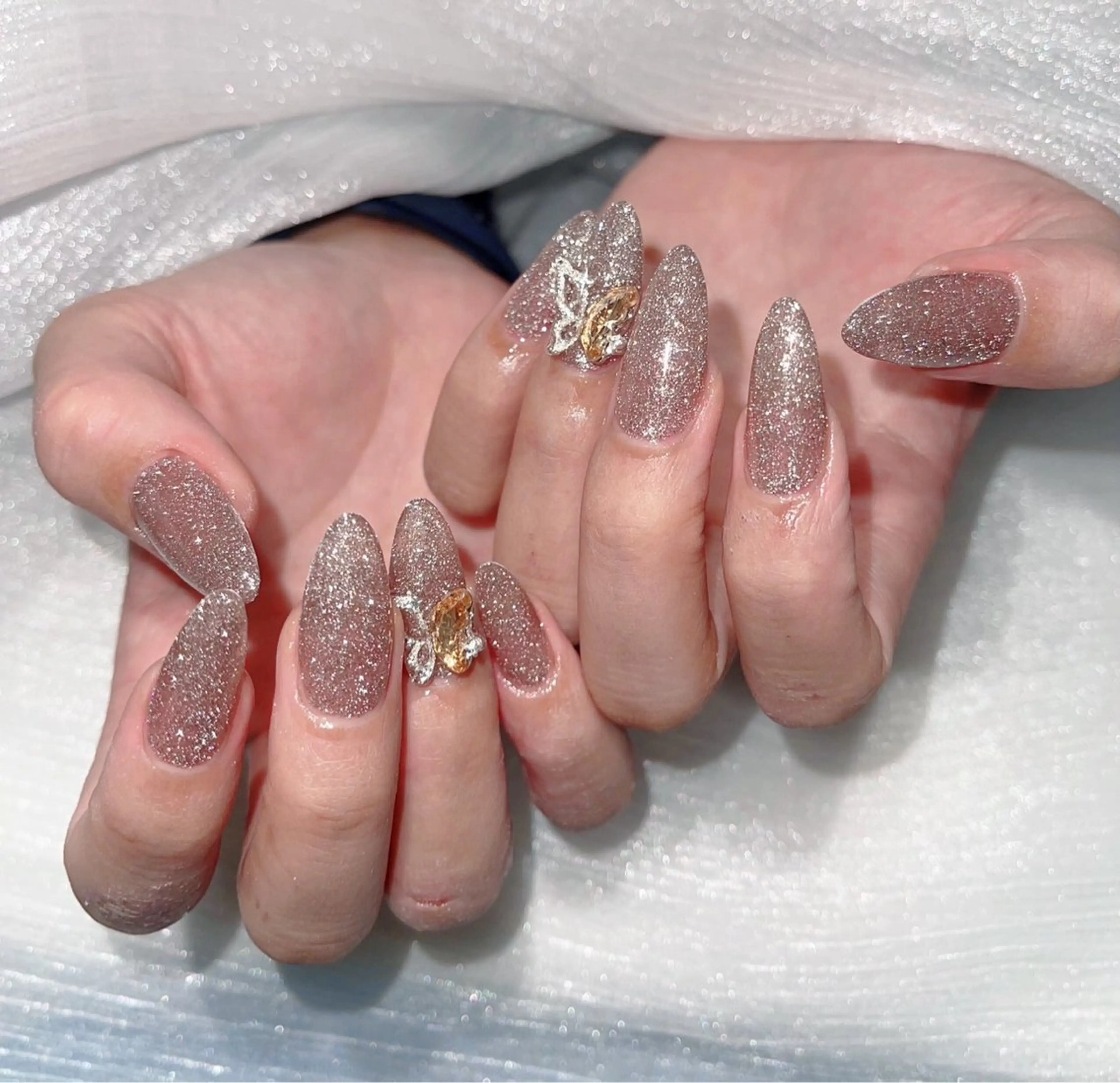 ネイル ハンドネイル GlowNailsサロン_大須名古屋所属・Glow Nailsのネイルデザイン