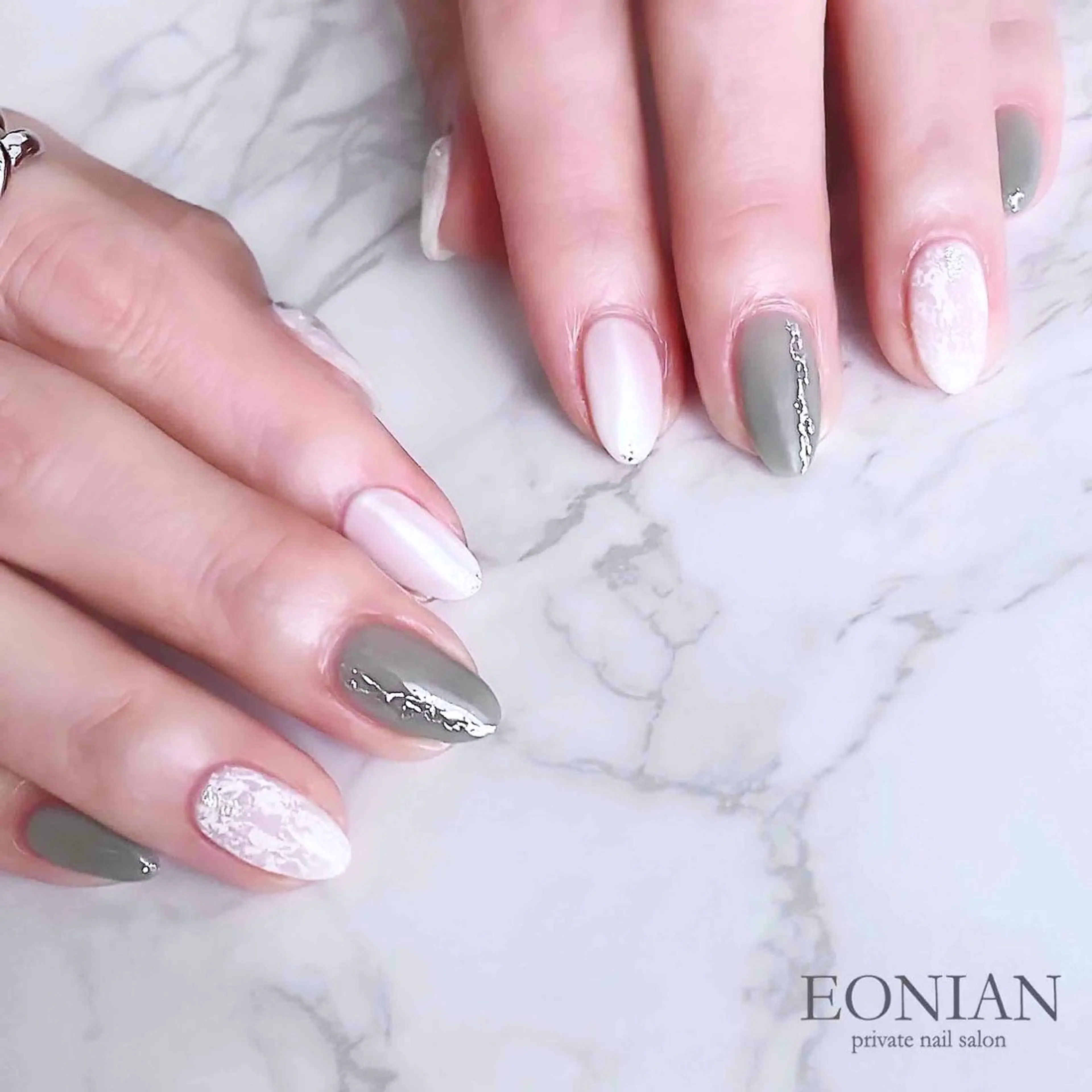 ネイル Eonian _nailのネイルデザイン
