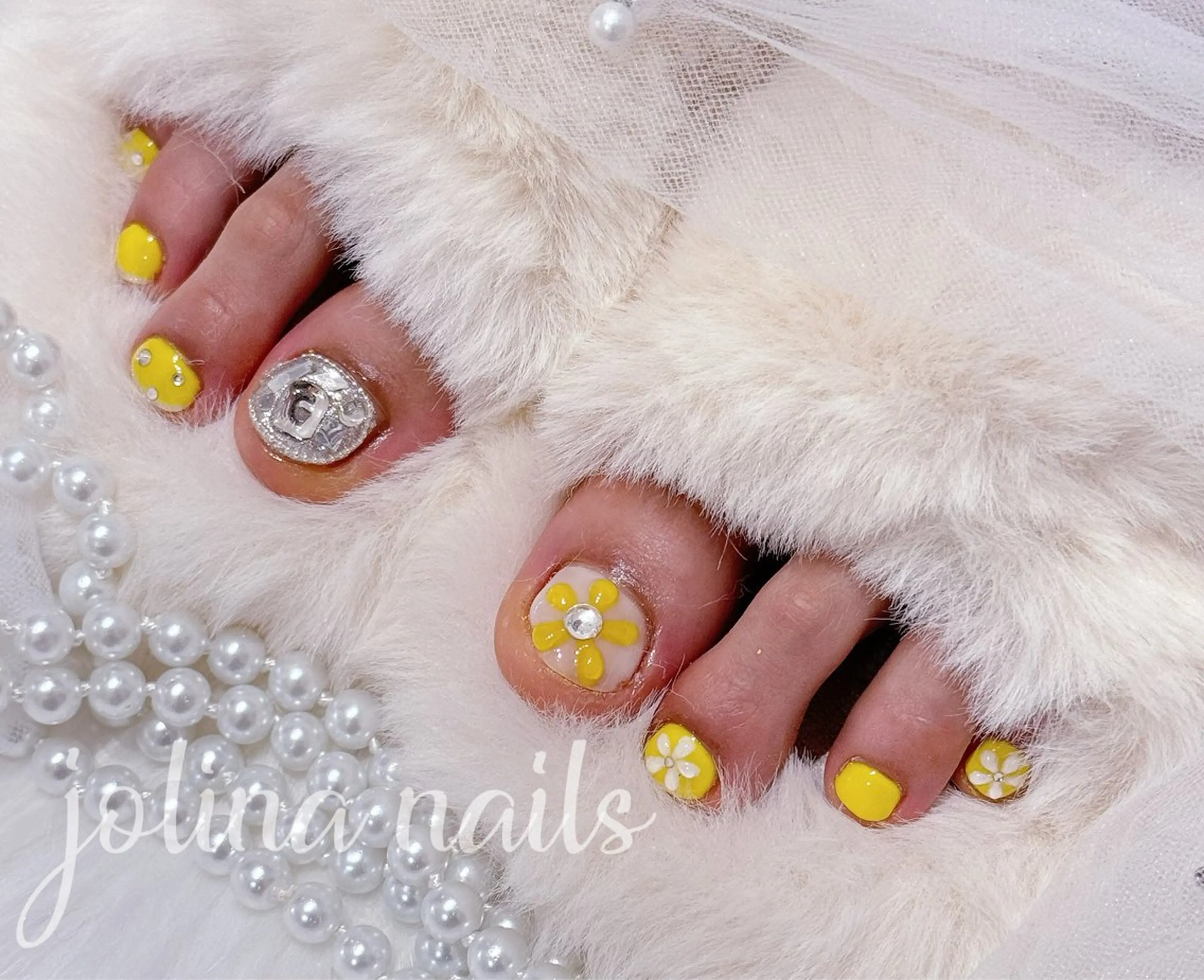 ネイル jolina nails鶴見店のネイルデザイン