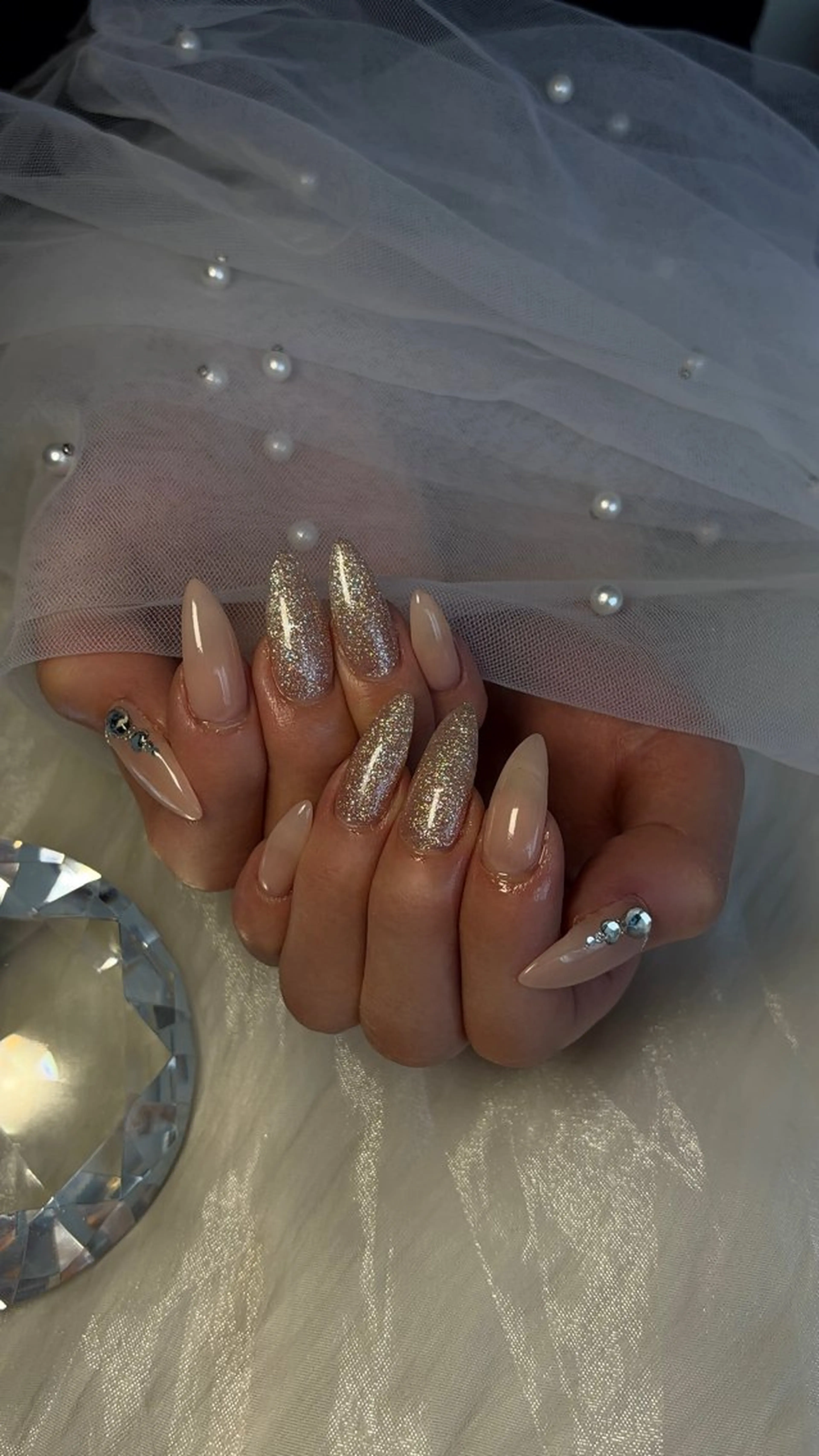 ネイル ハンドネイル salon de belnetta所属・kayo 💅のネイルデザイン