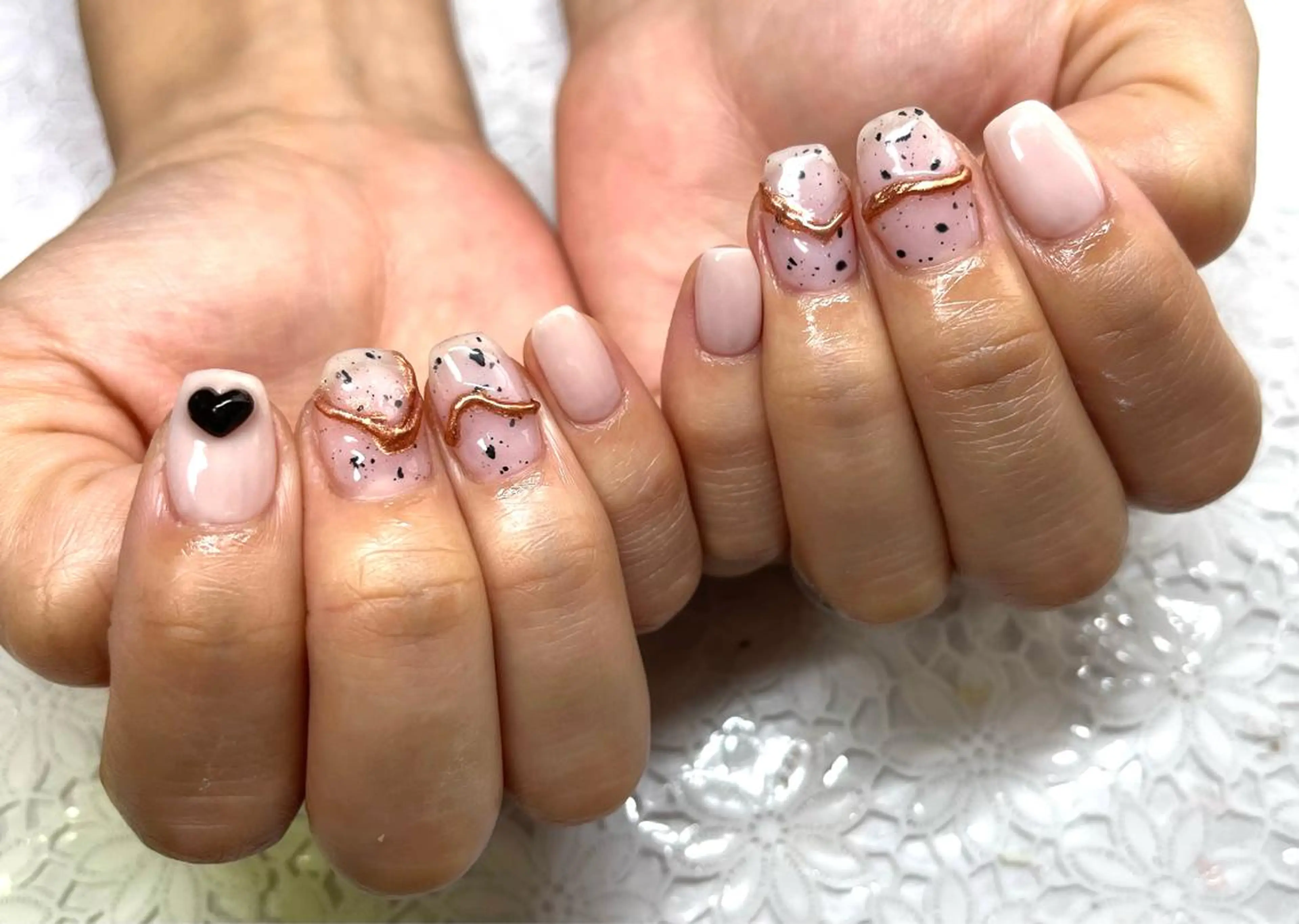 ネイル ハンドネイル nails' it...のネイルデザイン