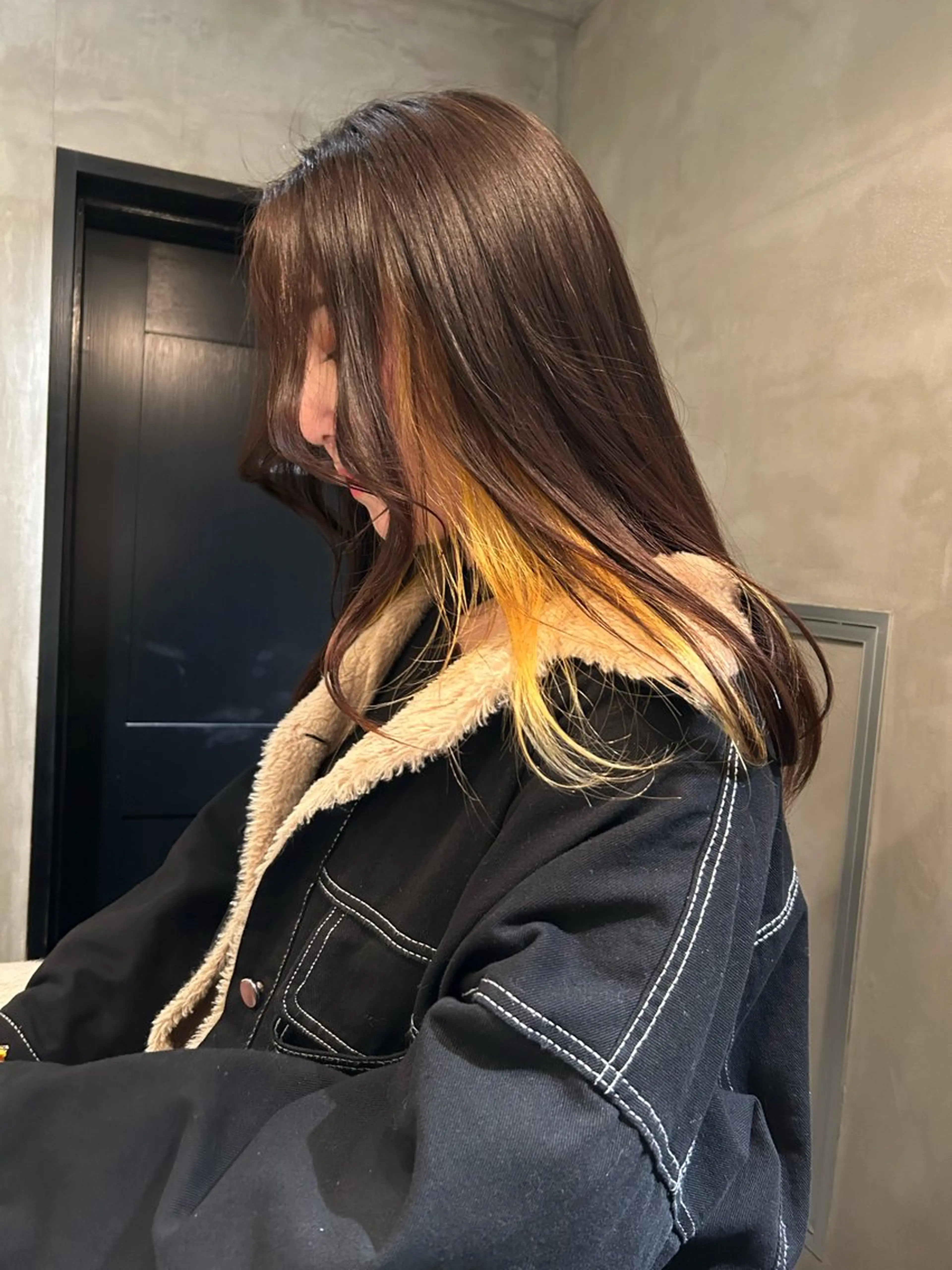 ロング デザイン/アレンジ ❤︎イシイレイのヘアスタイル