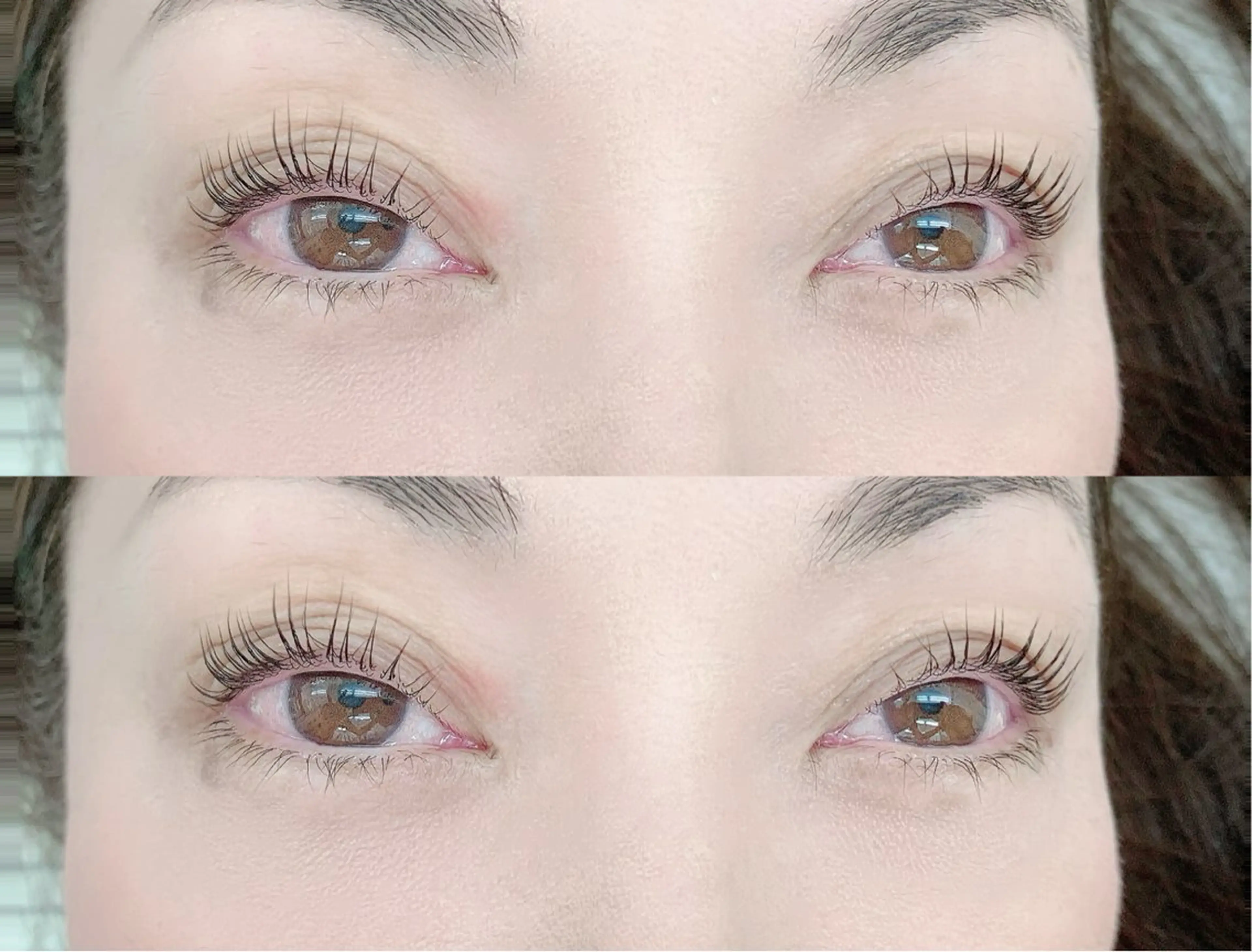 マツエク・マツパ 服部 祐子のマツエク・マツパデザイン