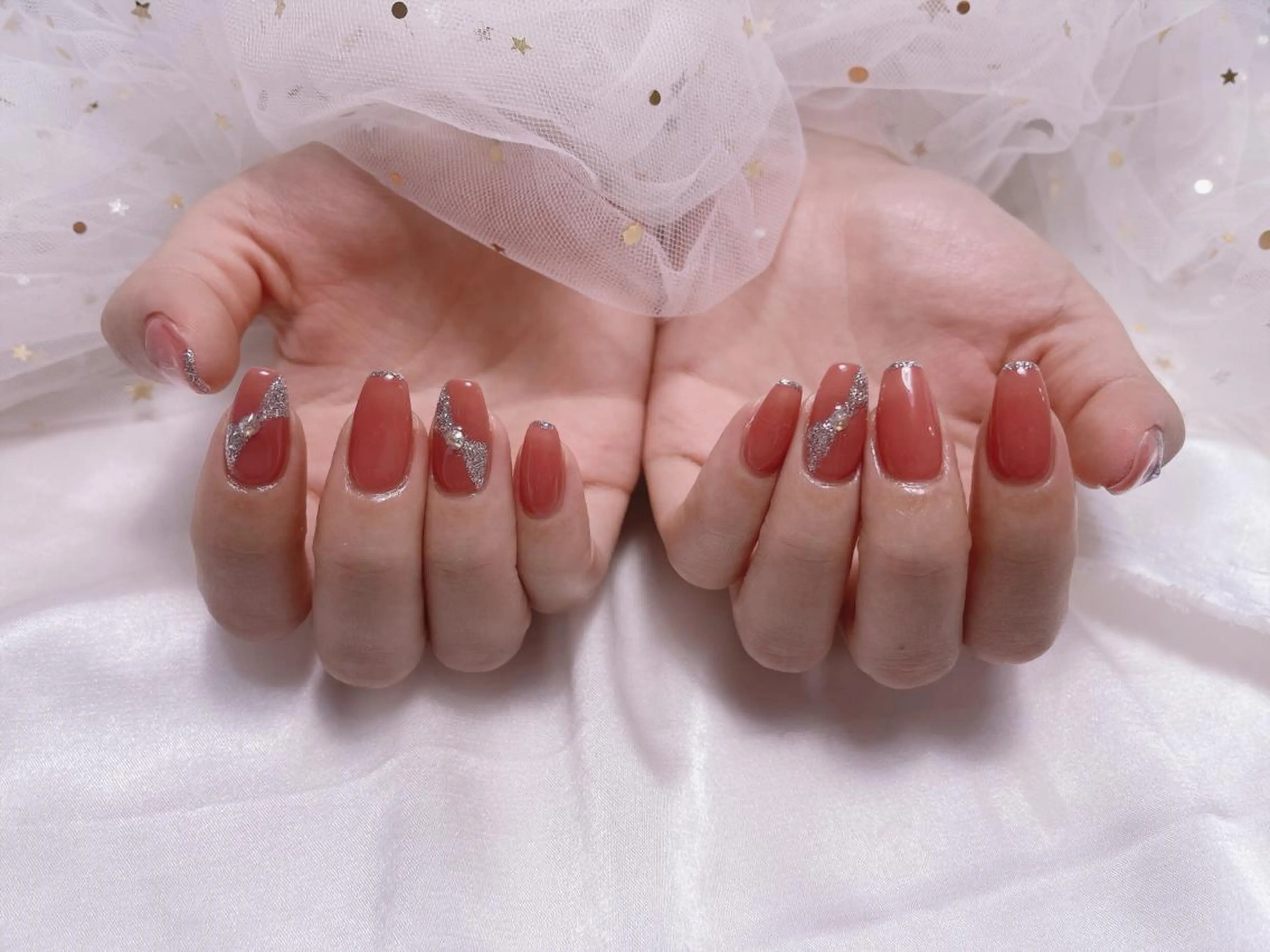 ネイル ジョリ kasumi🌹💅のネイルデザイン