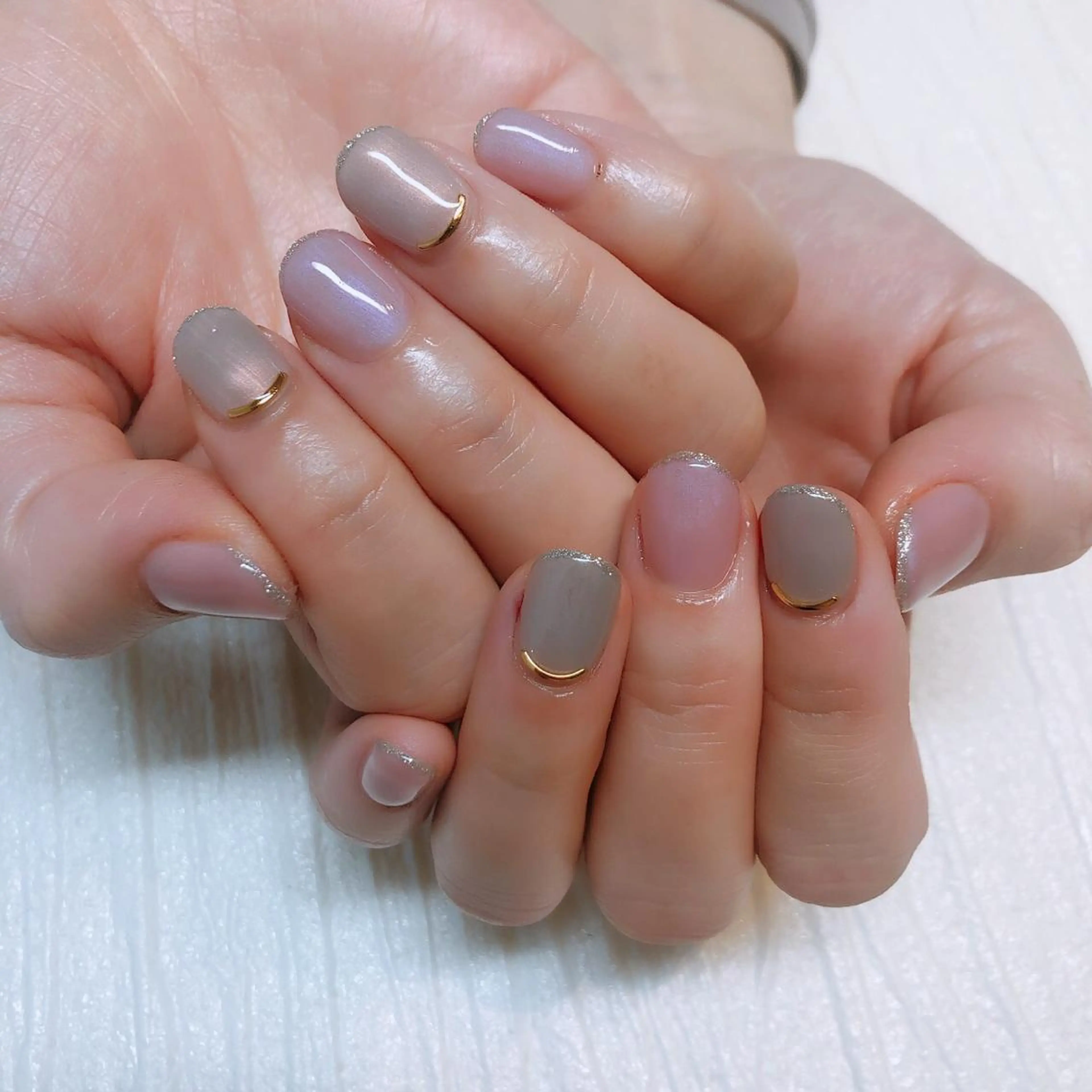ネイル luxe NailDesignのネイルデザイン