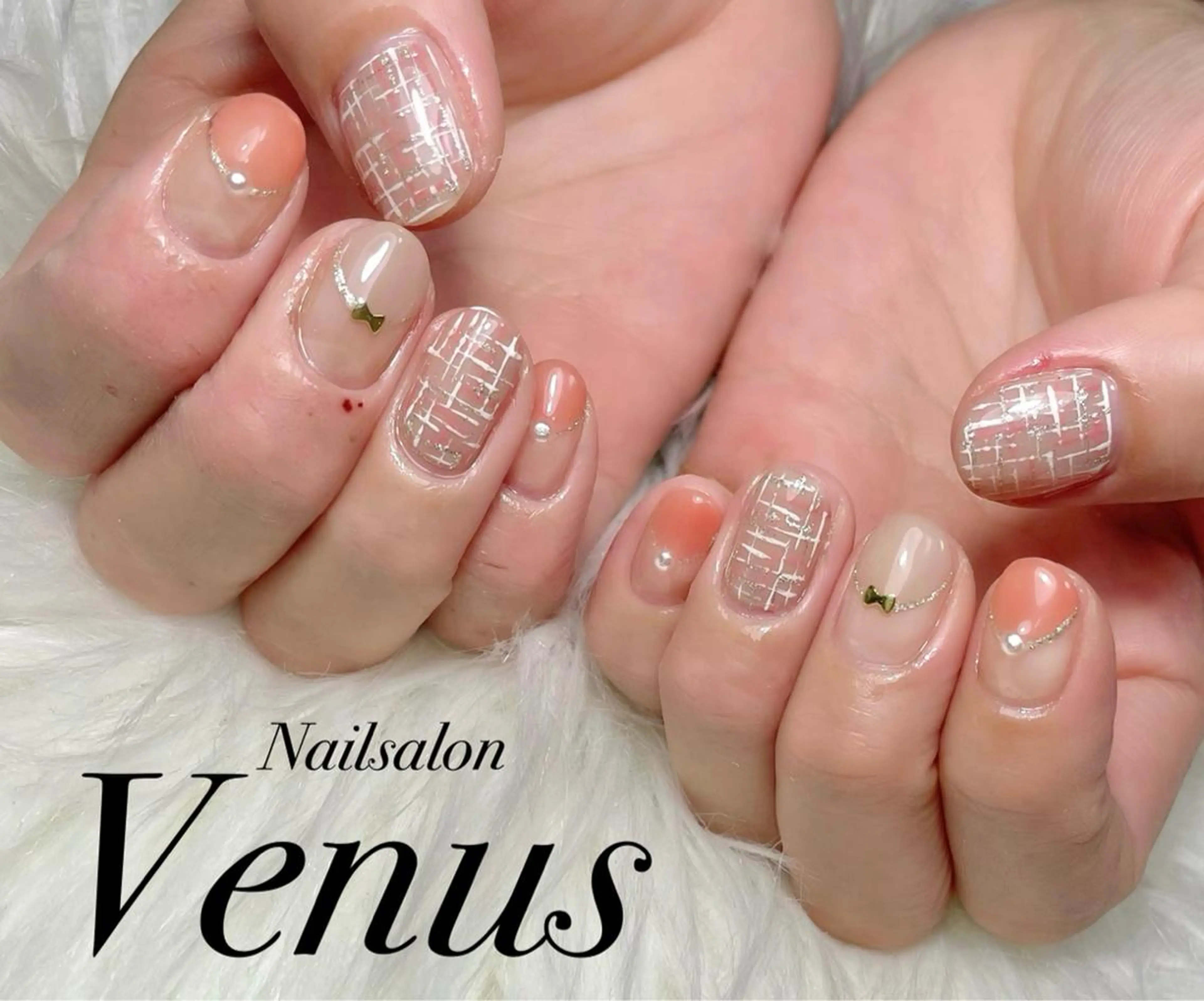 ネイル ハンドネイル Nail salon Venusのネイルデザイン