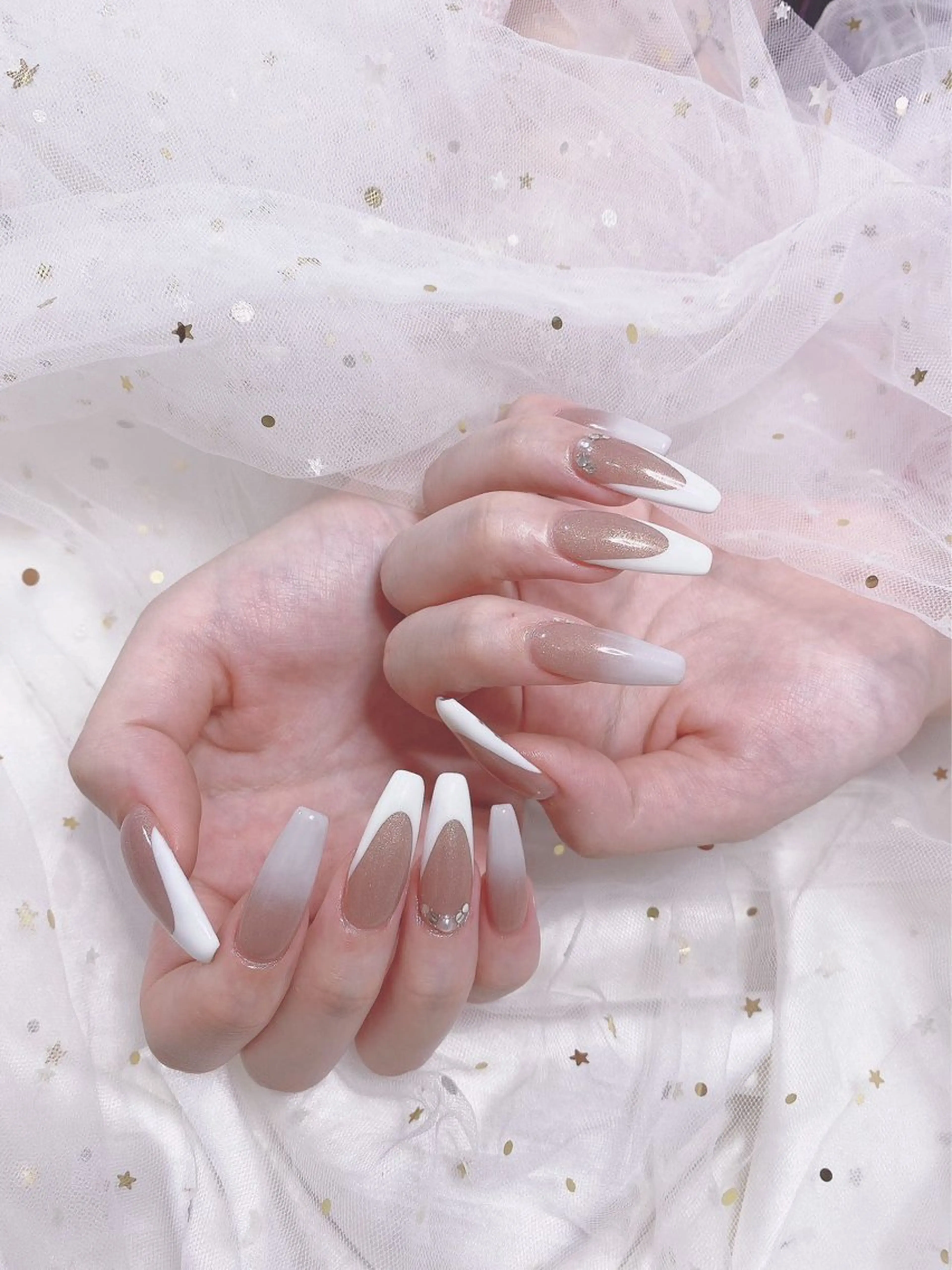 ネイル ジョリ kasumi🌹💅のネイルデザイン