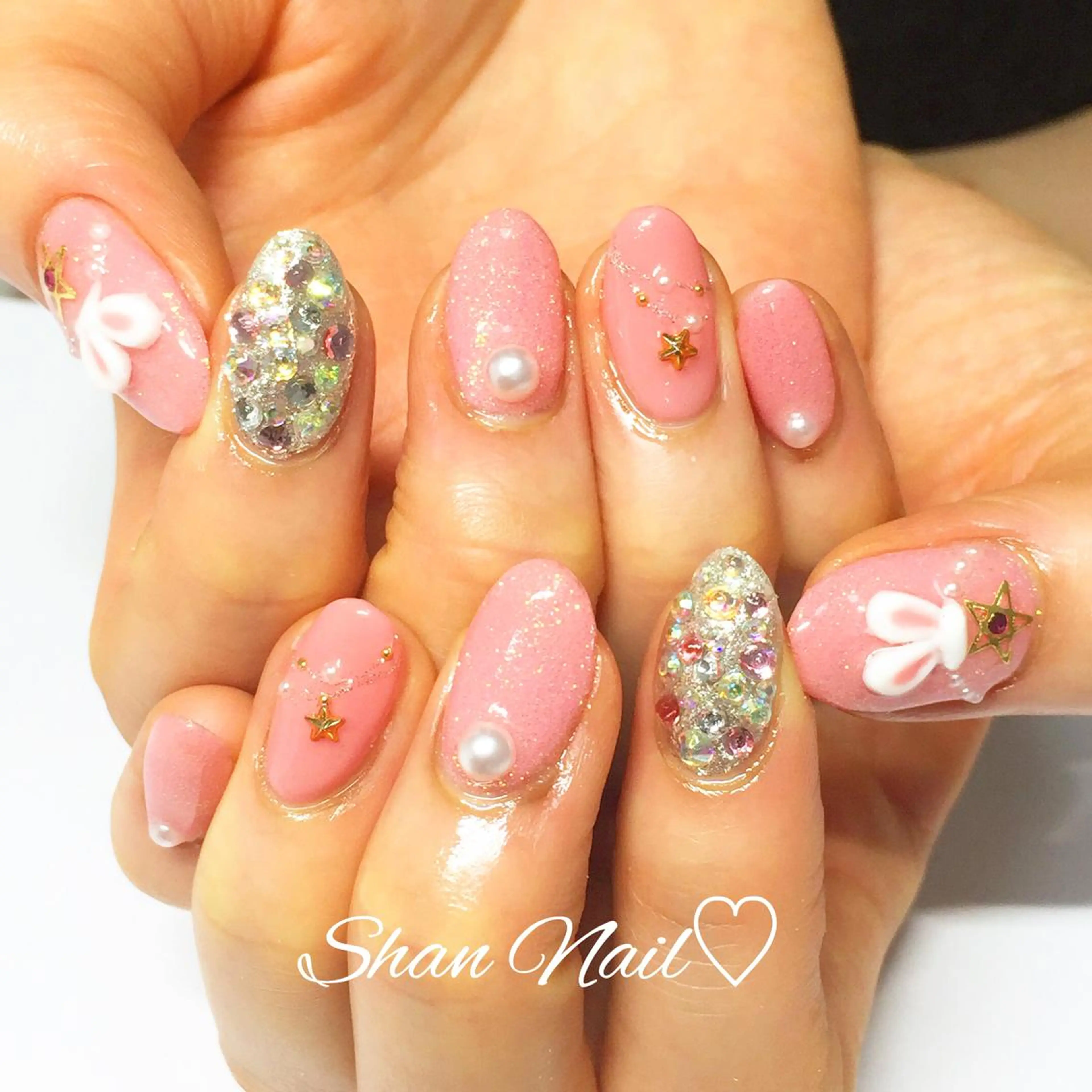 ネイル Shan Nailのネイルデザイン